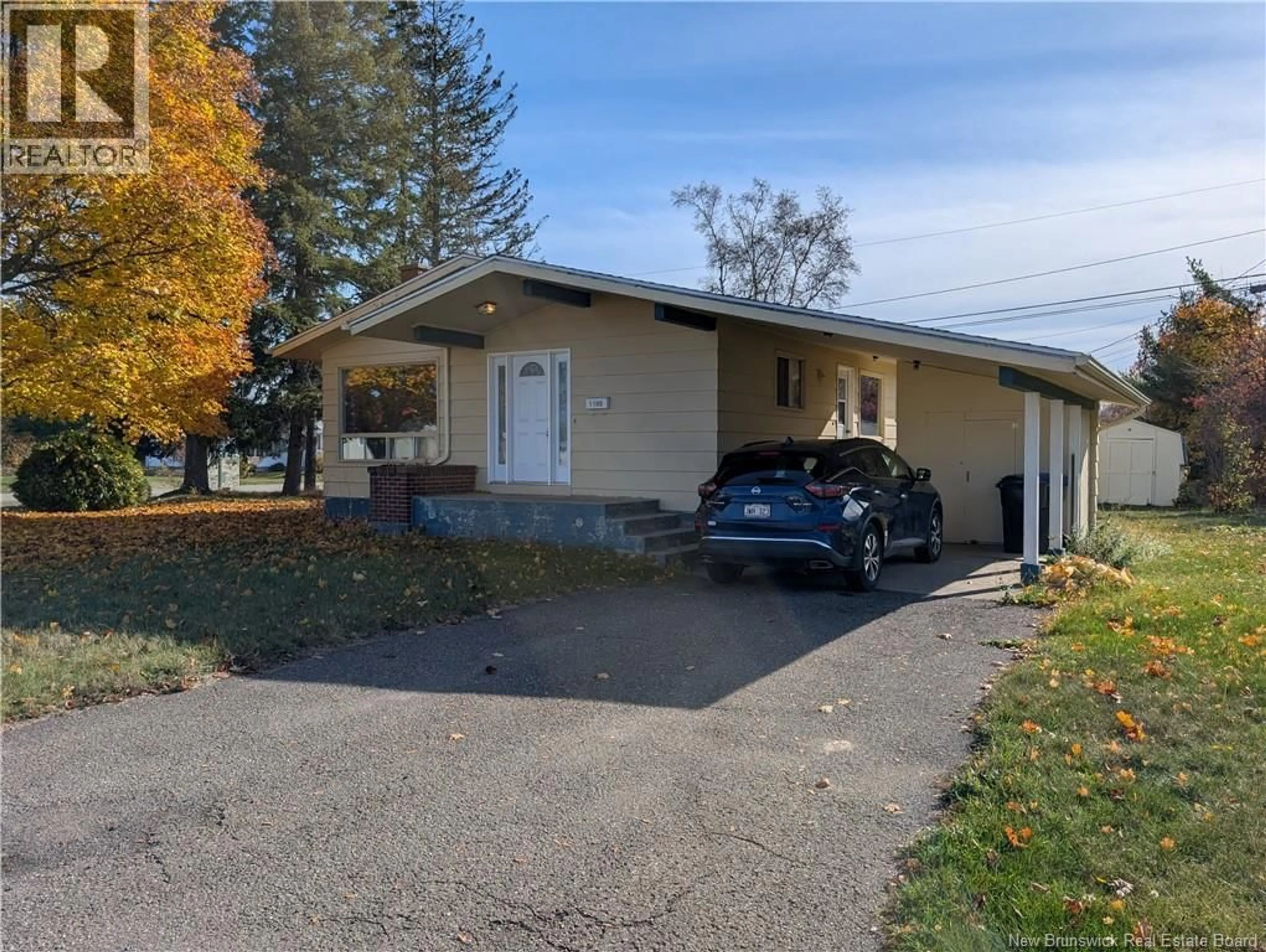 Unknown for 1105 SMITH, Bathurst New Brunswick E2A3V3