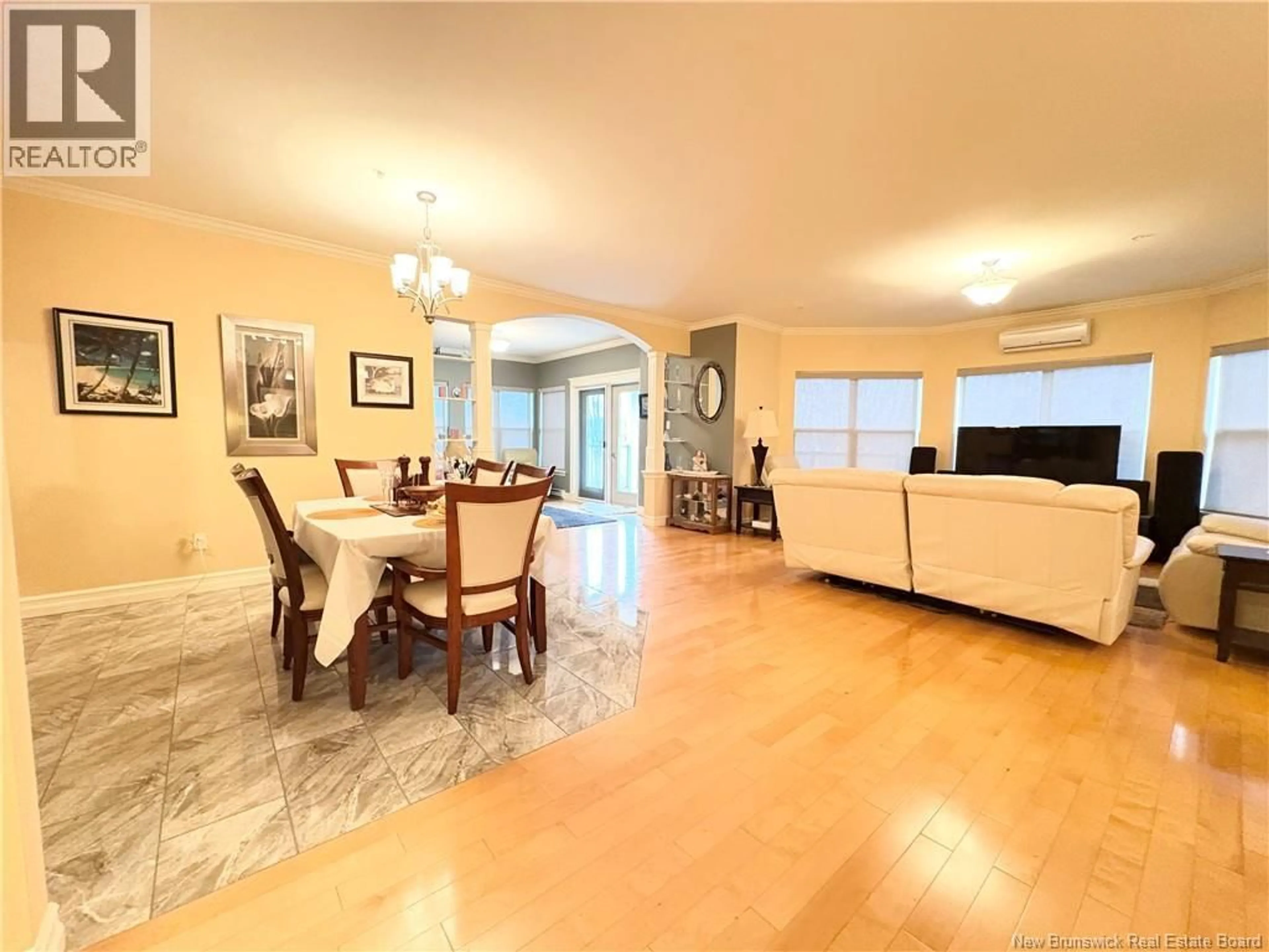 Dining room, unknown for 205 - 55 OLD FERRY ROAD, Miramichi New Brunswick E1V0C2