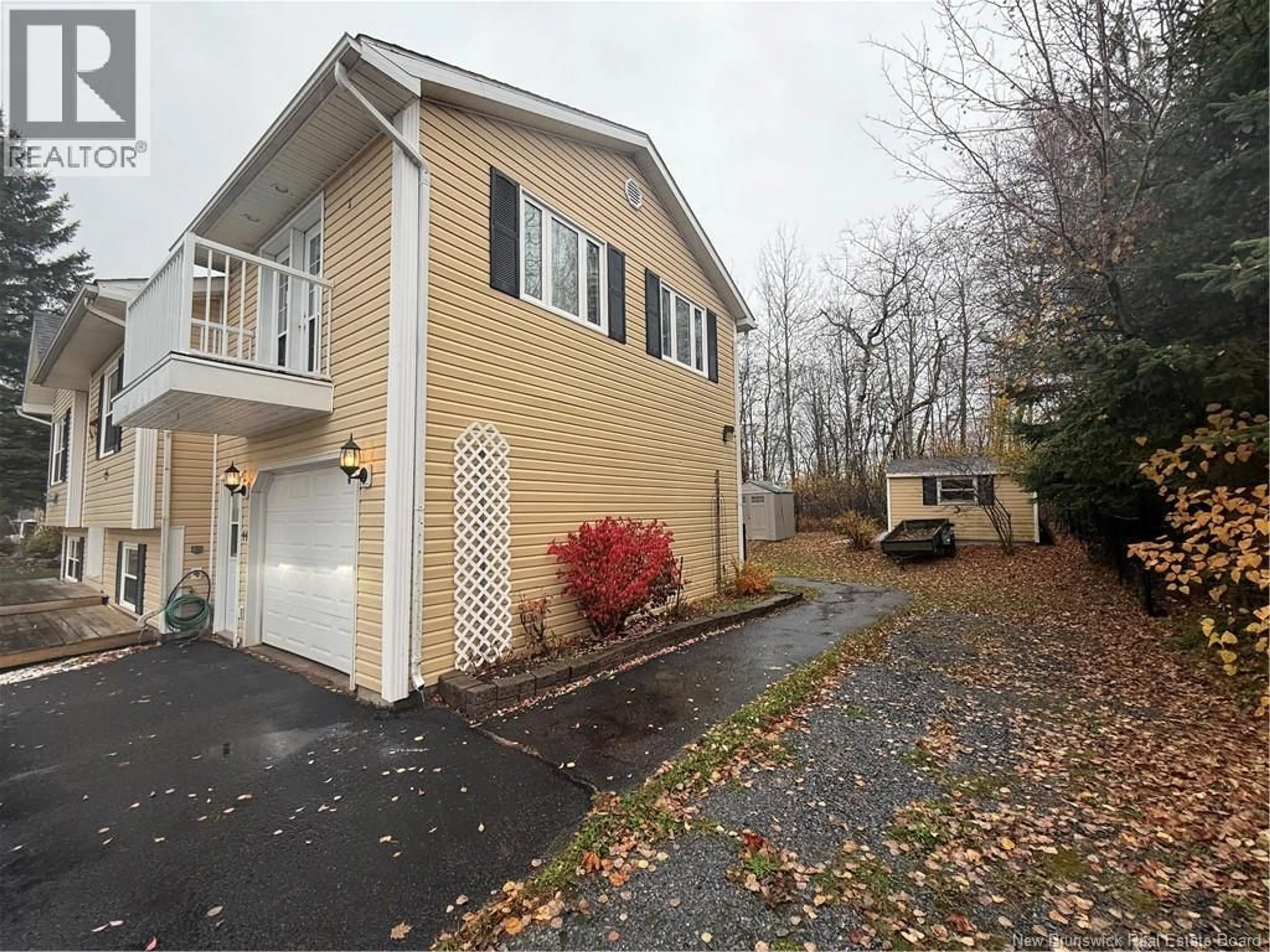 Unknown for 44 BRYANT DRIVE, Sussex New Brunswick E4E2P4