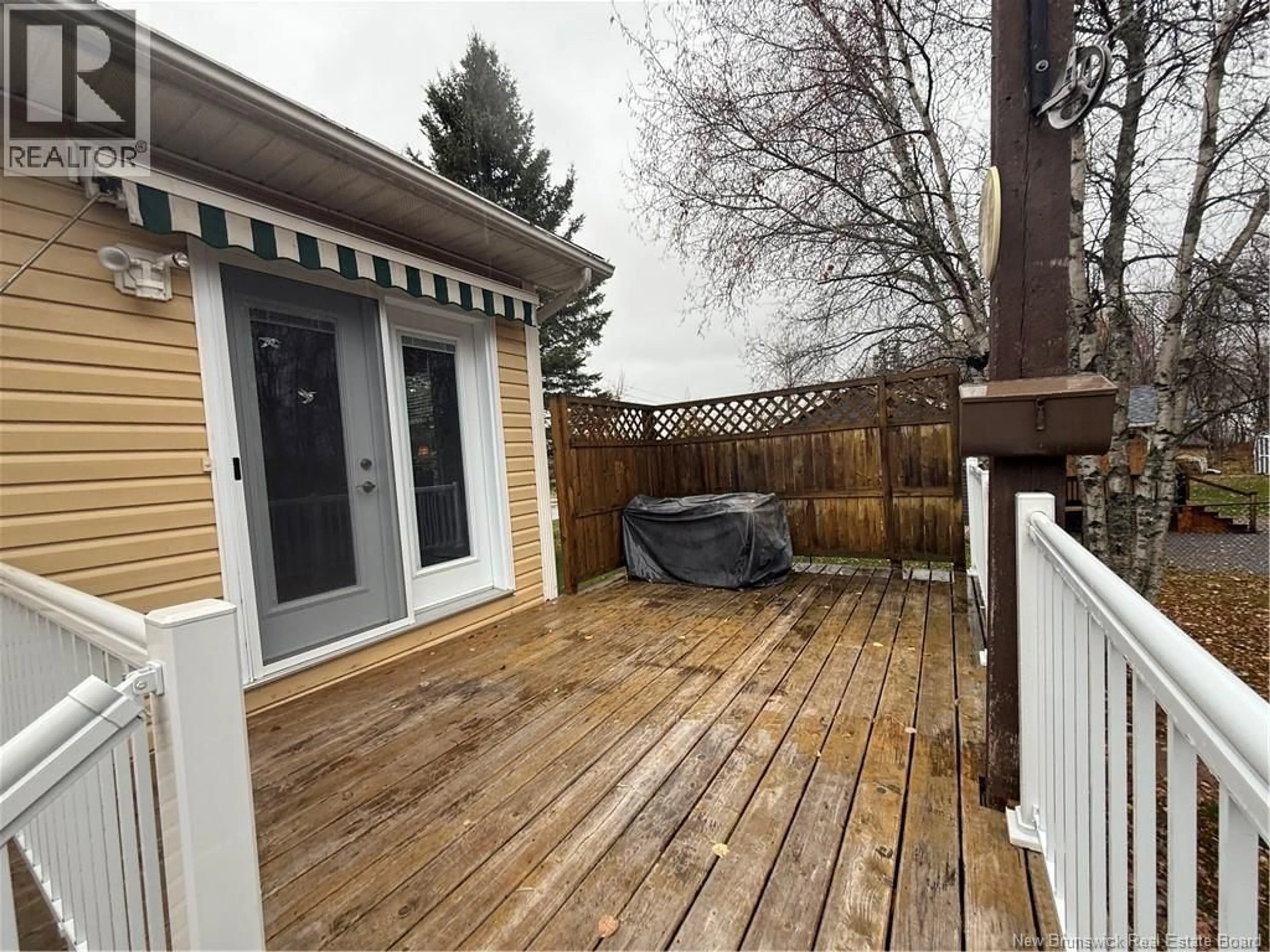 Patio, street for 44 BRYANT DRIVE, Sussex New Brunswick E4E2P4