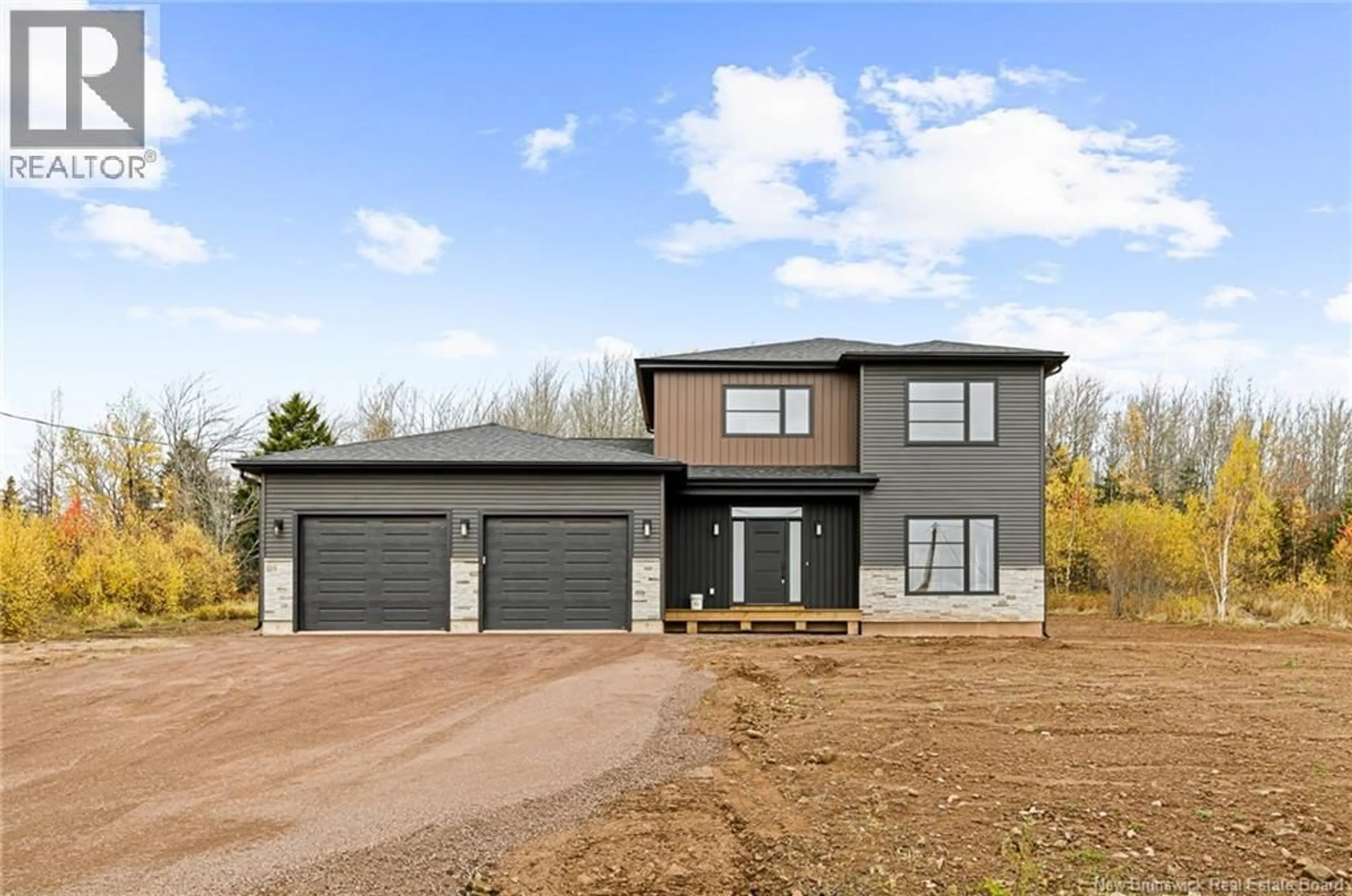 Home with brick exterior material, street for 31 JOVIALE DRIVE, Irishtown New Brunswick E1H0G7