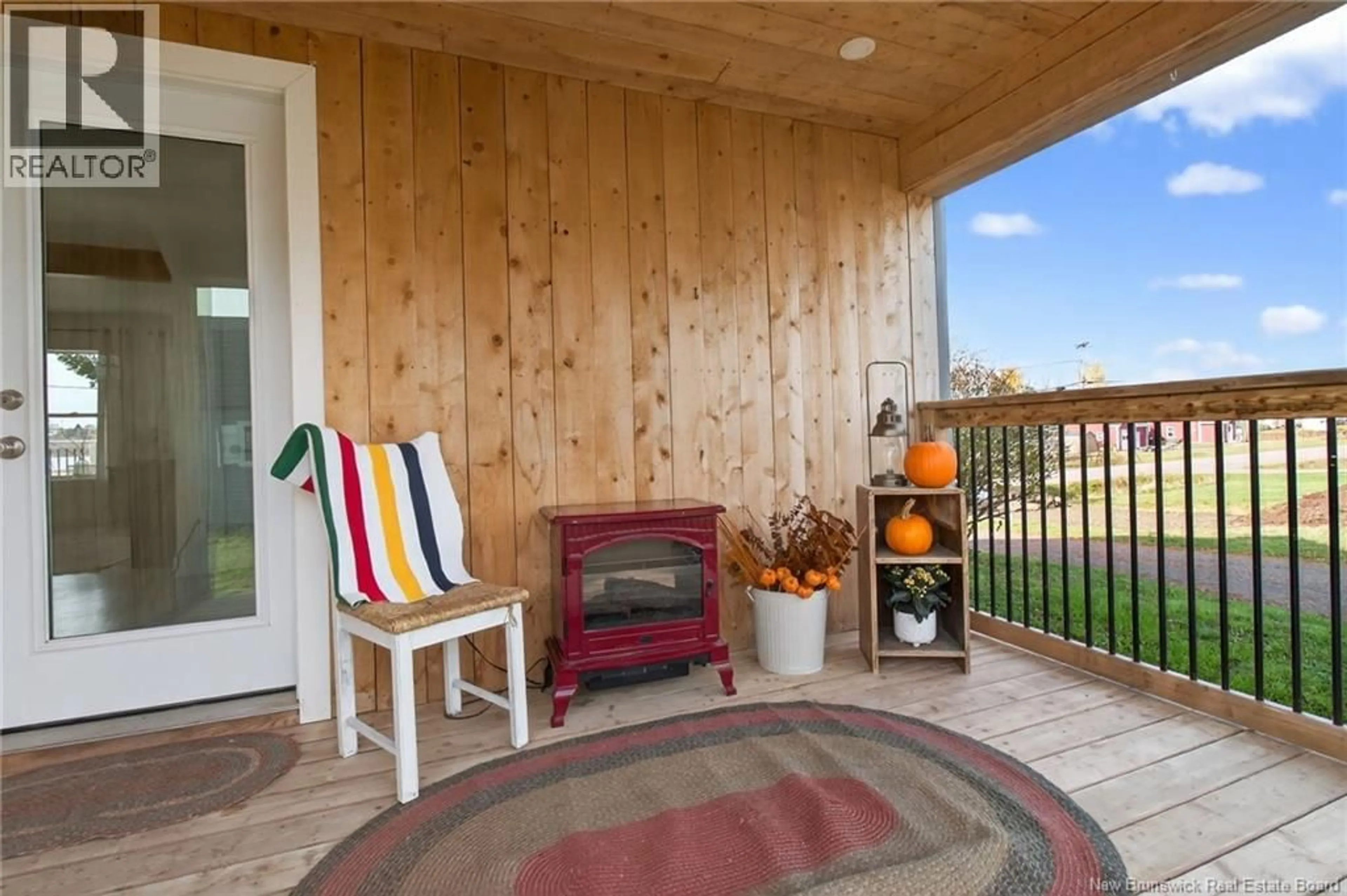 Patio, unknown for 11 ALPHEE STREET, Memramcook New Brunswick E4K1C2