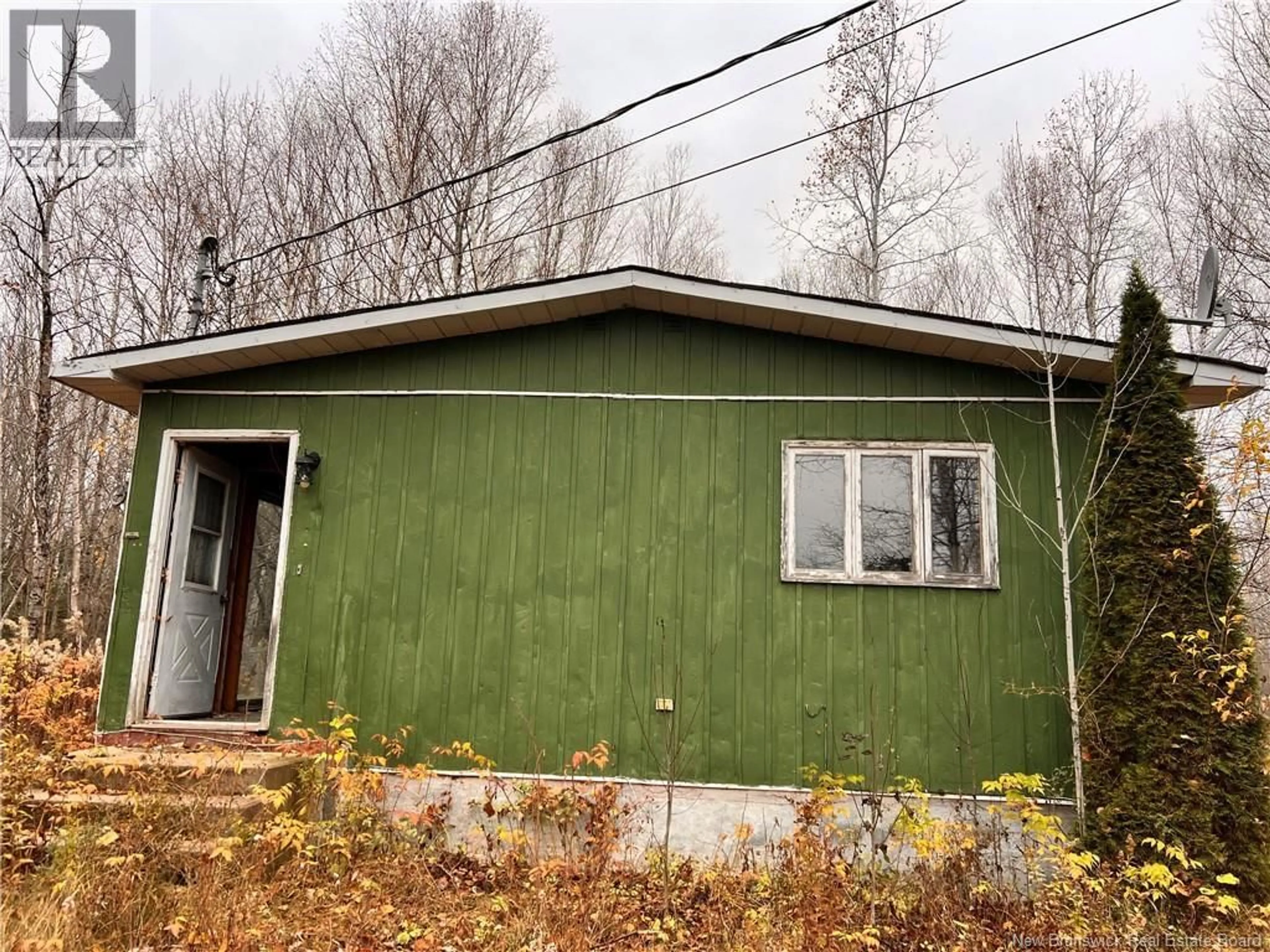Shed for 295 GRAY STREET, Pabineau Falls New Brunswick E2A6T5