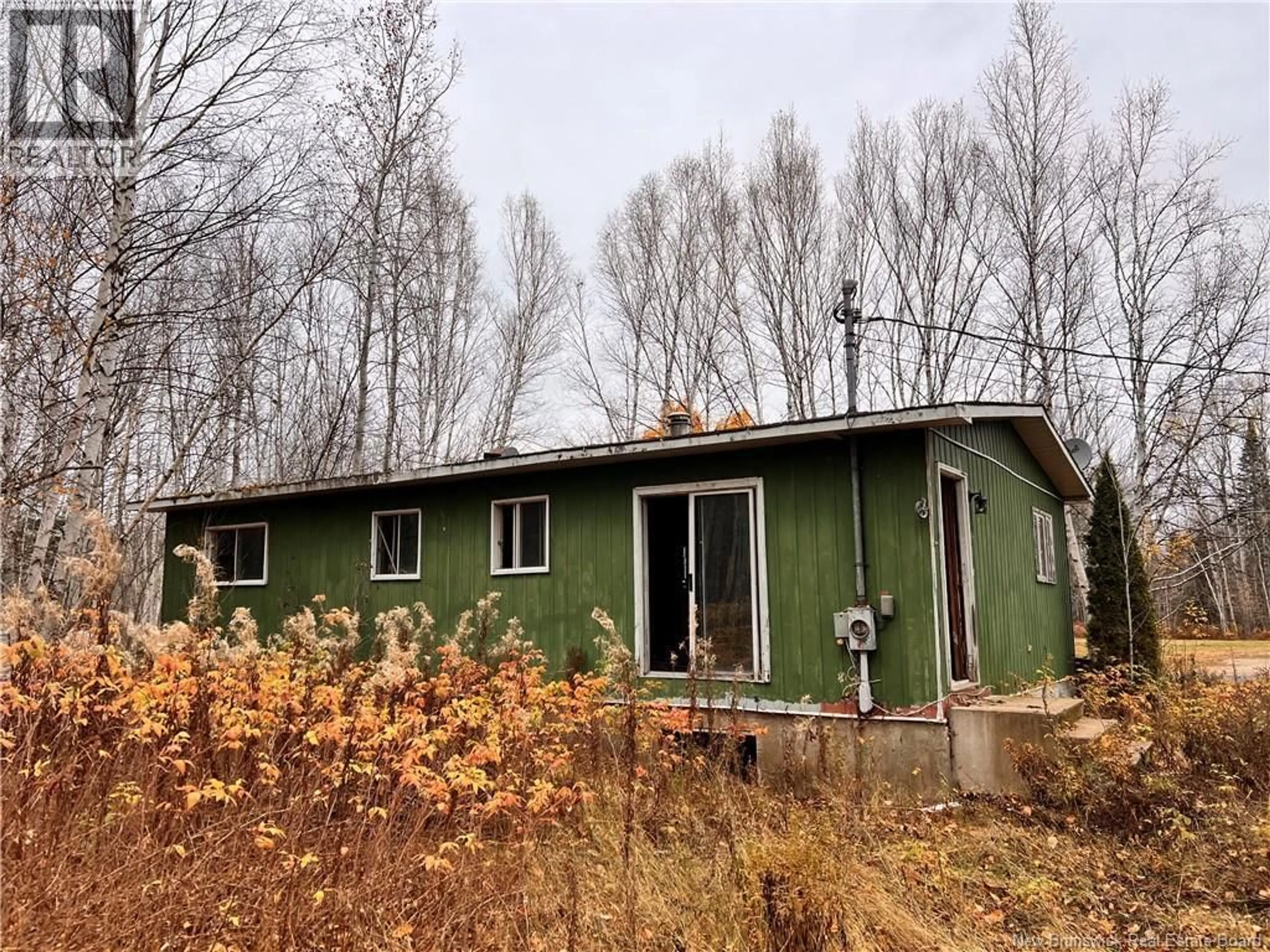 Shed for 295 GRAY STREET, Pabineau Falls New Brunswick E2A6T5