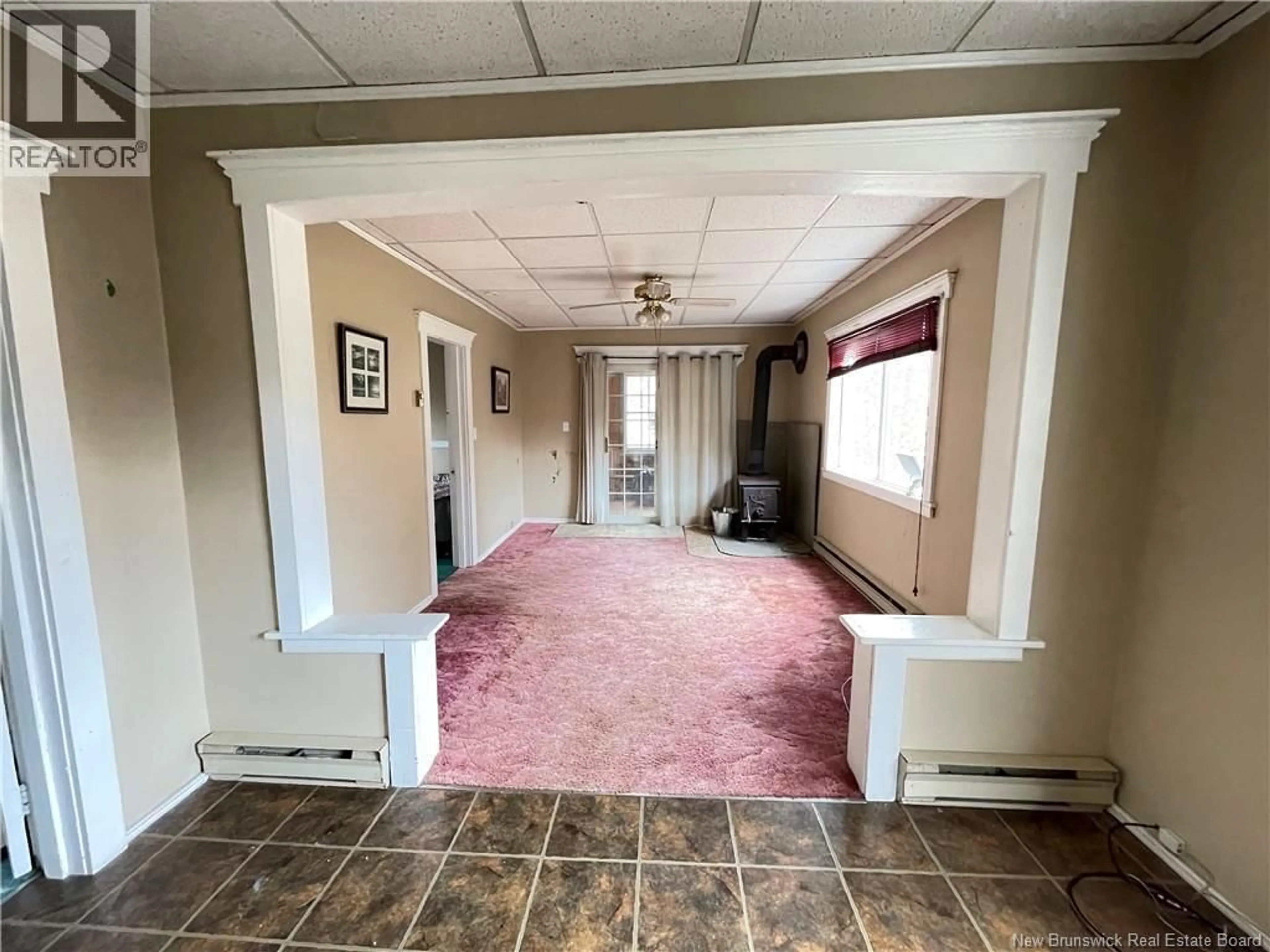 Indoor foyer for 28 FIRST AVENUE, McAdam New Brunswick E6J1S4