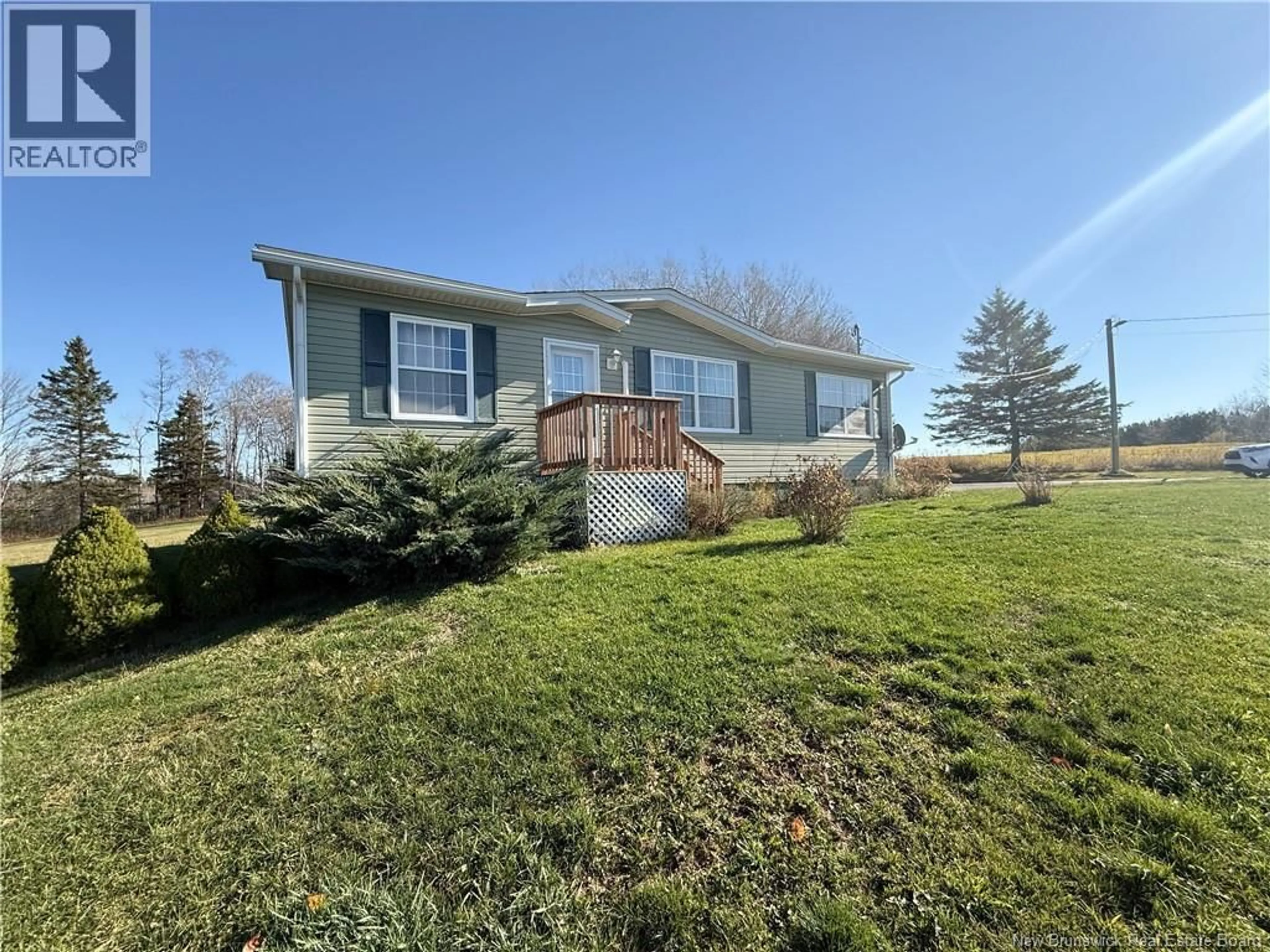 Unknown for 14099 ROUTE 10, Roachville New Brunswick E4G2V9