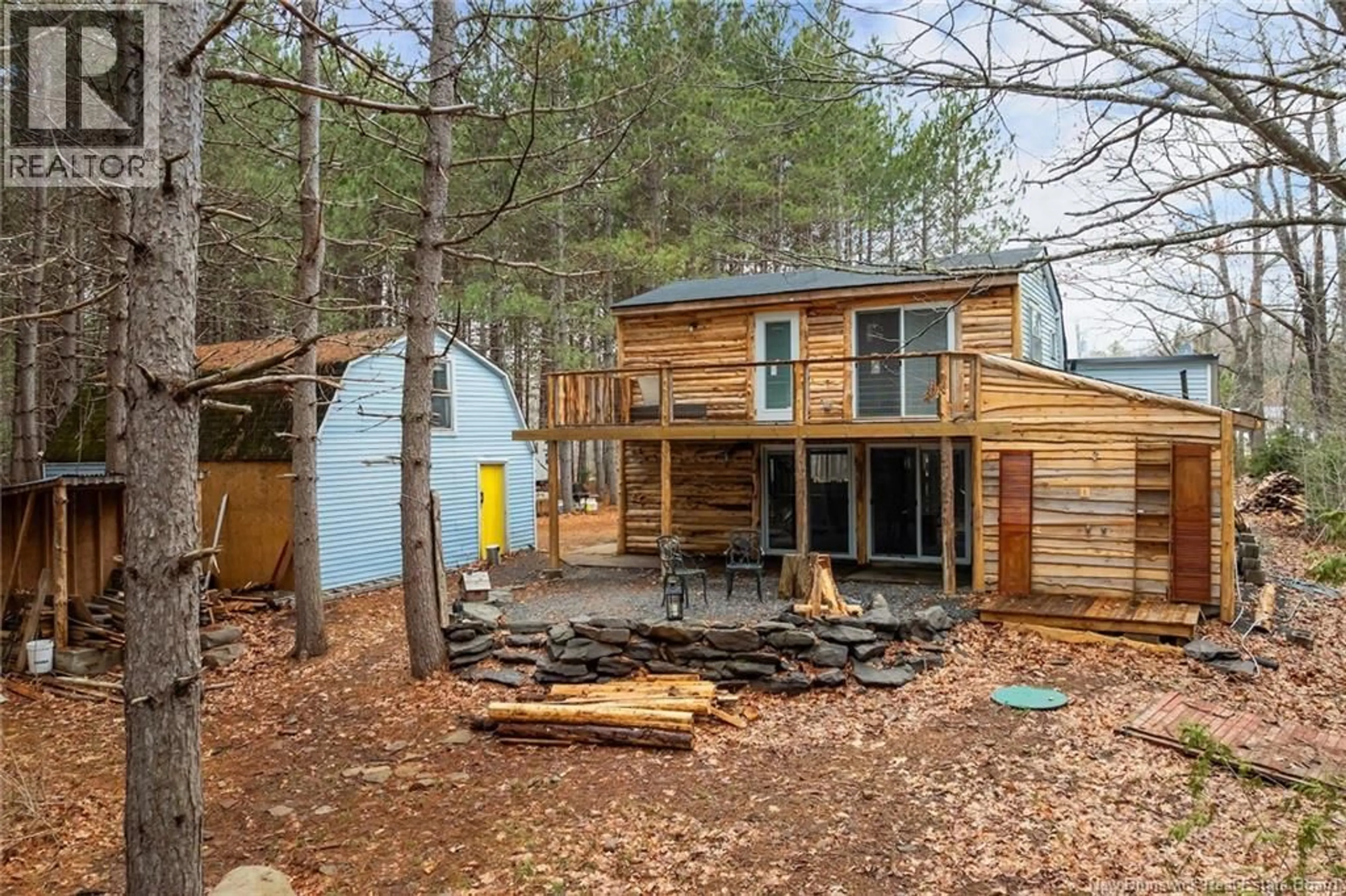 Shed for 1723 LAKEVIEW ROAD, Cambridge-Narrows New Brunswick E4C1M5