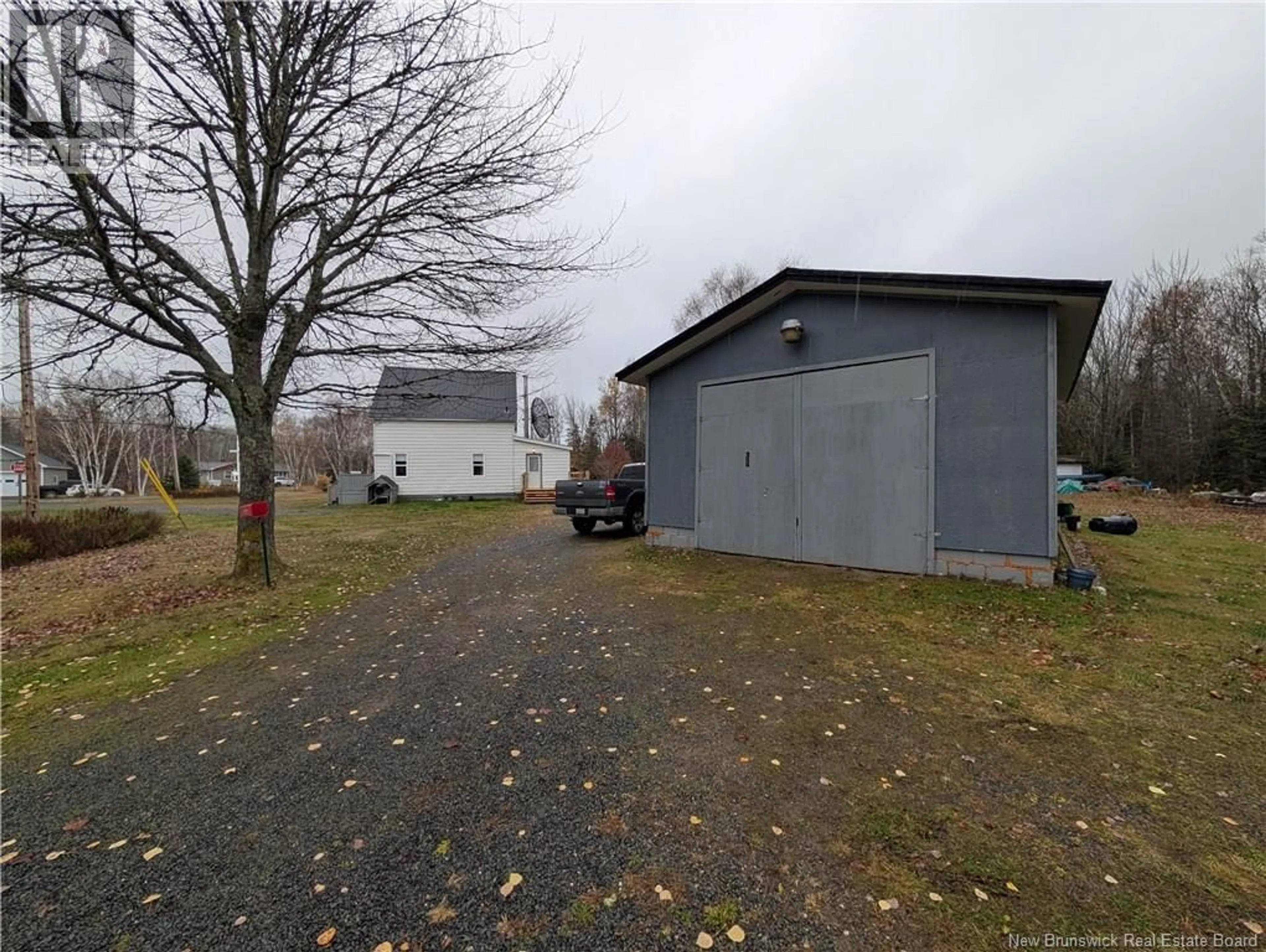 Shed for 1 RIO GRANDE ROAD, Rio Grande New Brunswick E2A6Y7