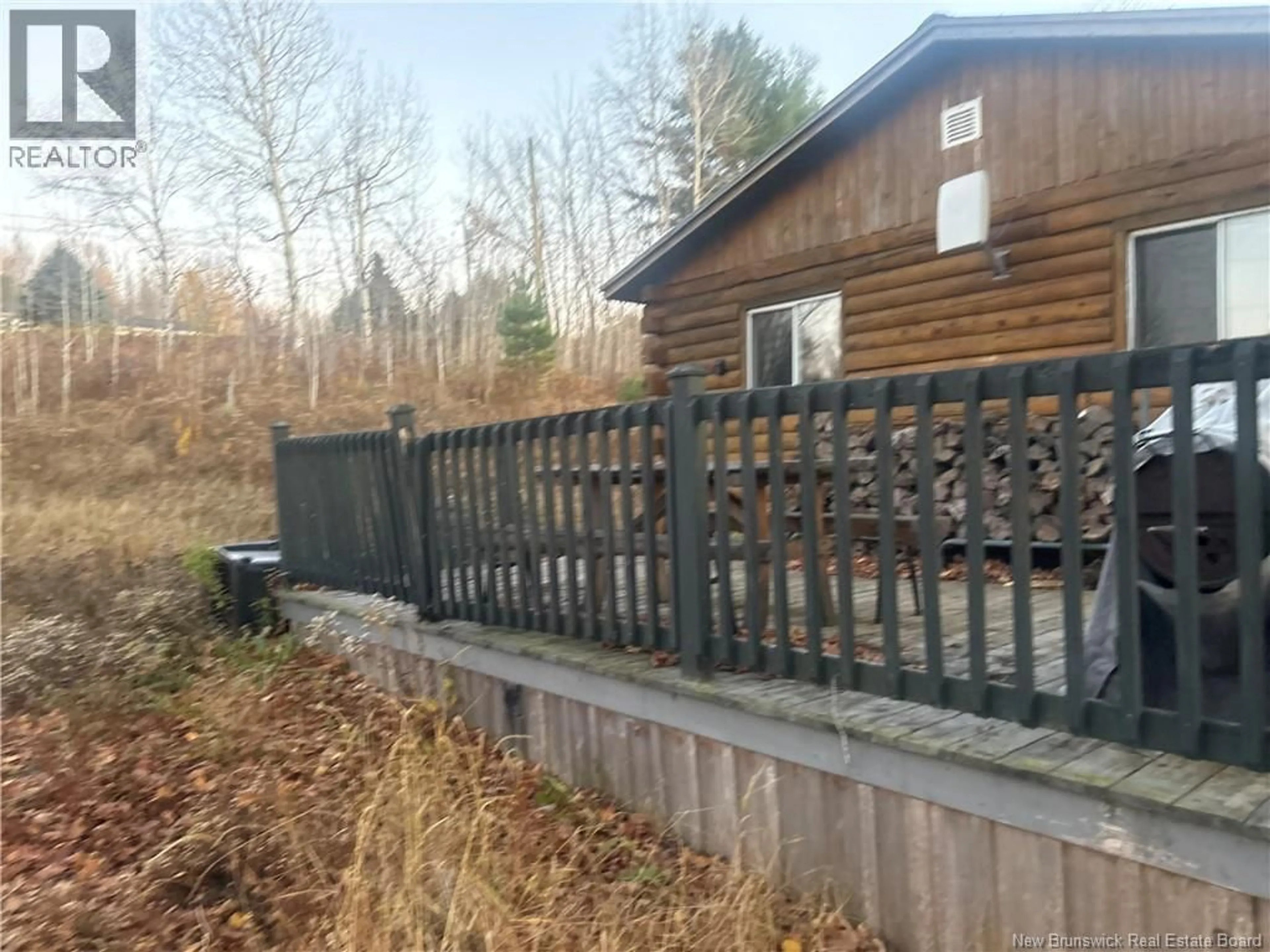 Shed for 97 HAMBROOK POINT RD, Renous New Brunswick E9E2P1