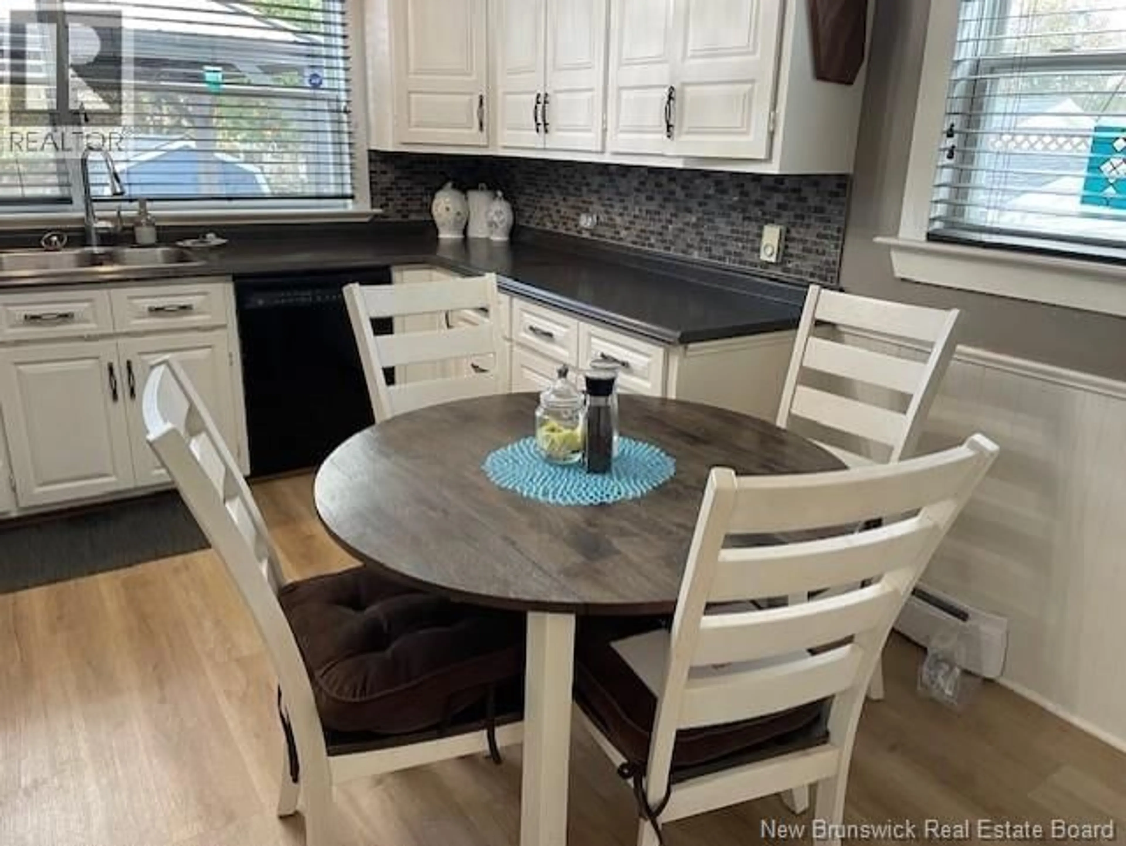 Open concept kitchen, unknown for 442 WINDSOR STREET, Saint John New Brunswick E2M2Z5