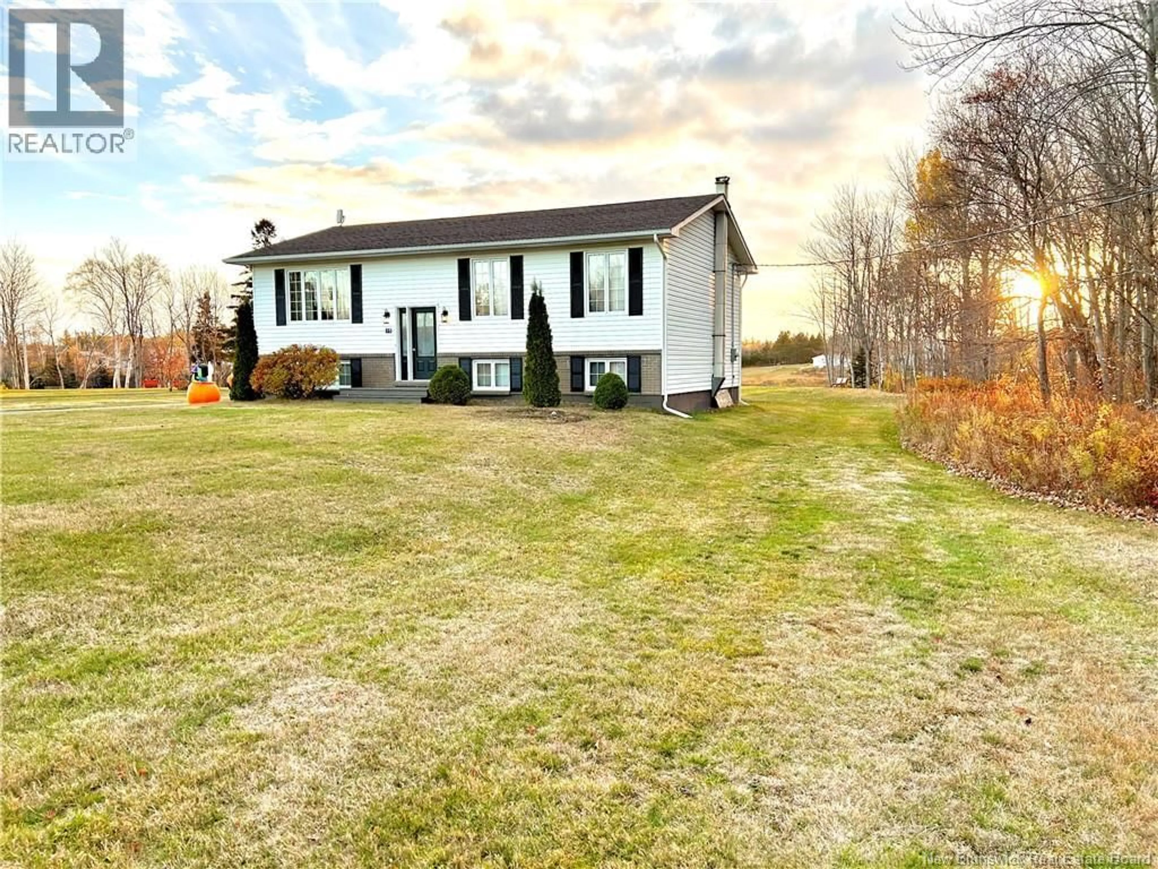 A pic from outside/outdoor area/front of a property/back of a property/a pic from drone, unknown for 15 CH. MANUEL, Baie-Sainte-Anne New Brunswick E9A1G3