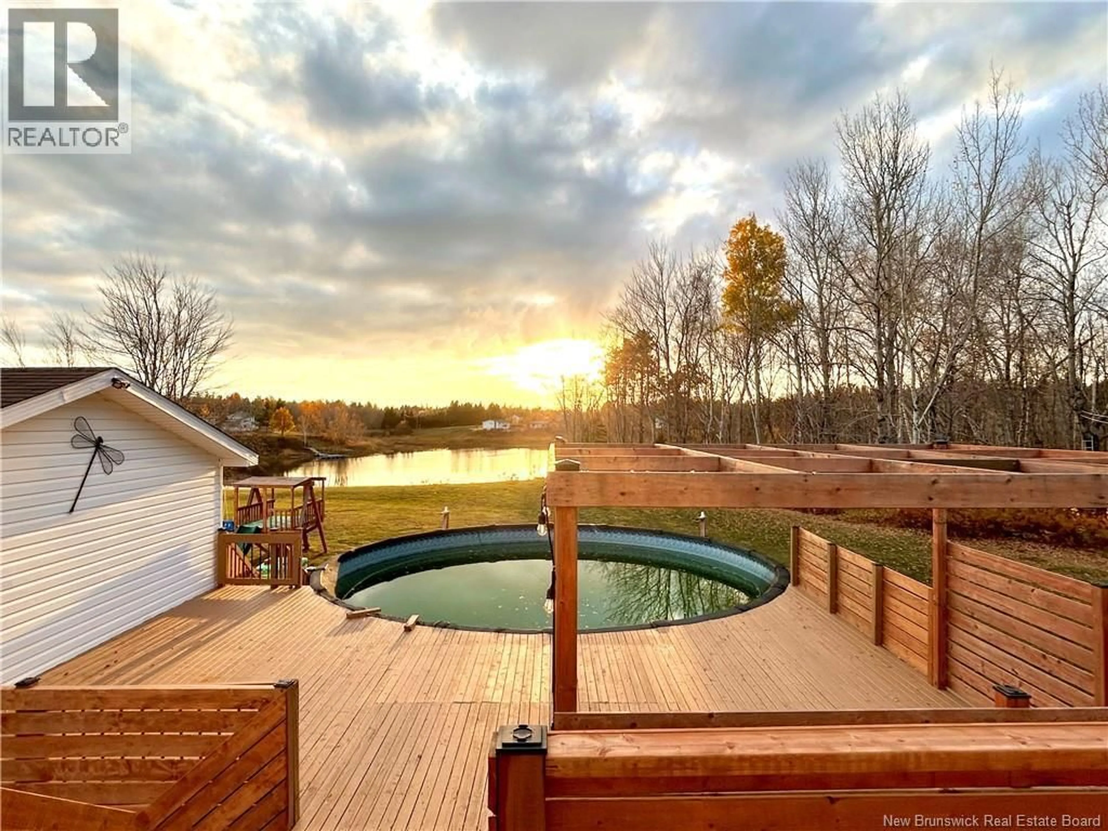 Pool for 15 CH. MANUEL, Baie-Sainte-Anne New Brunswick E9A1G3