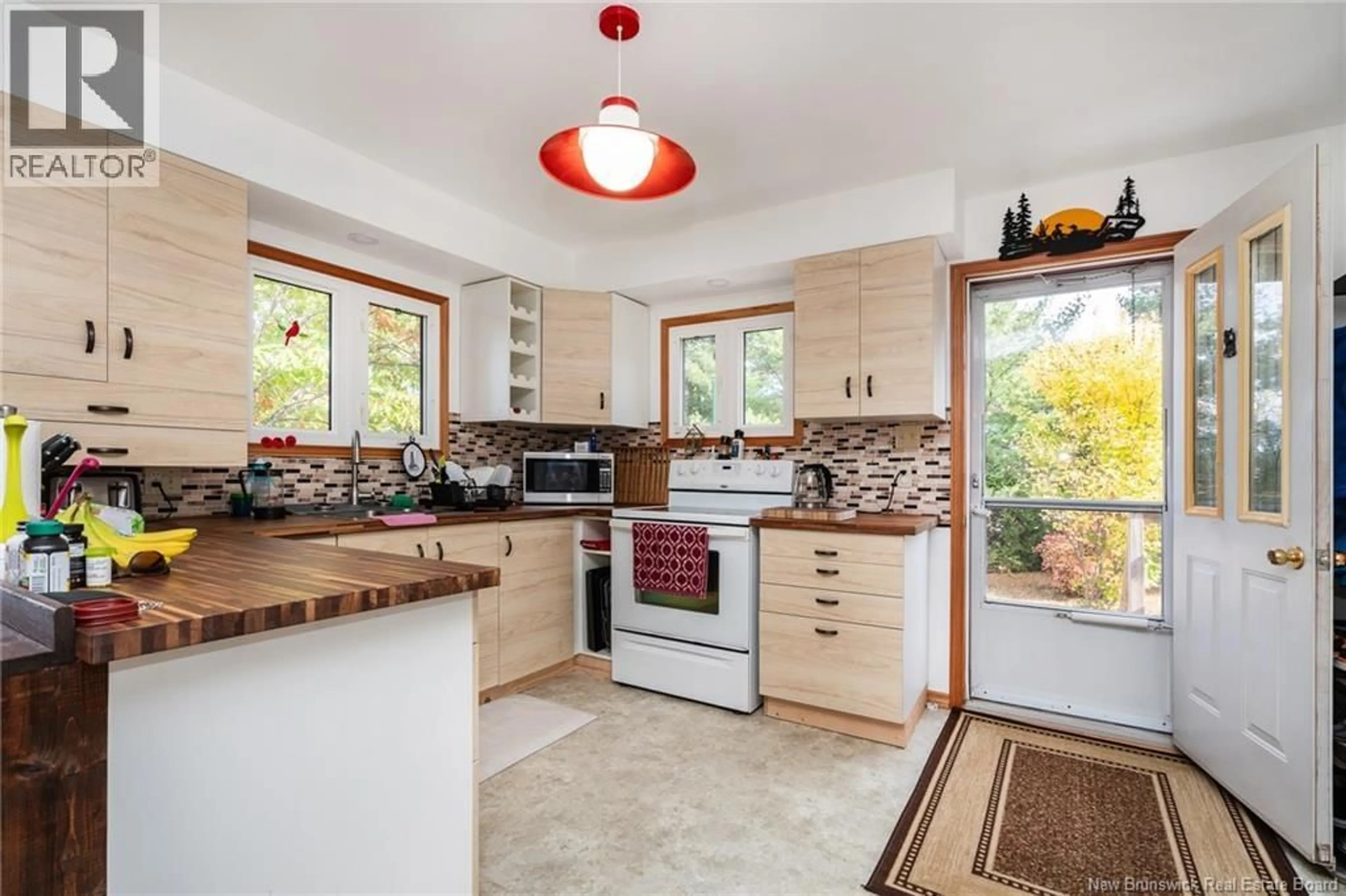 Standard kitchen, unknown for 16 PINE TREE LANE, Youngs Cove New Brunswick E4C2M6