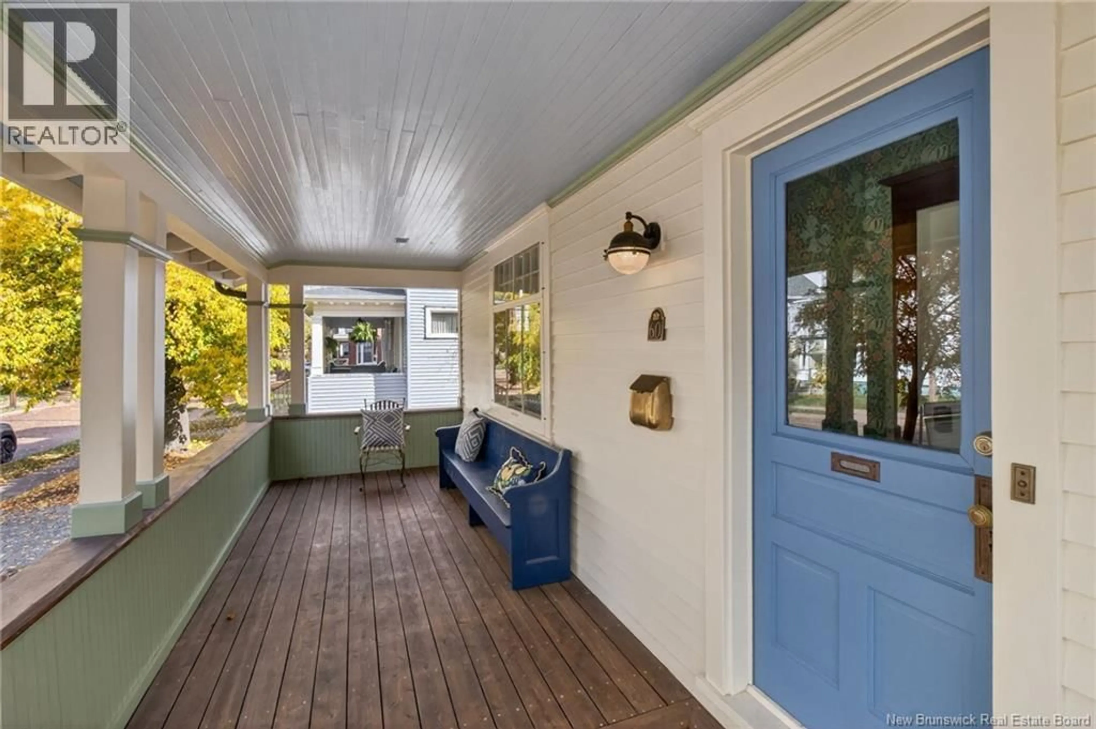 Indoor entryway for 60 WILLIAMS STREET, Moncton New Brunswick E1C2G5