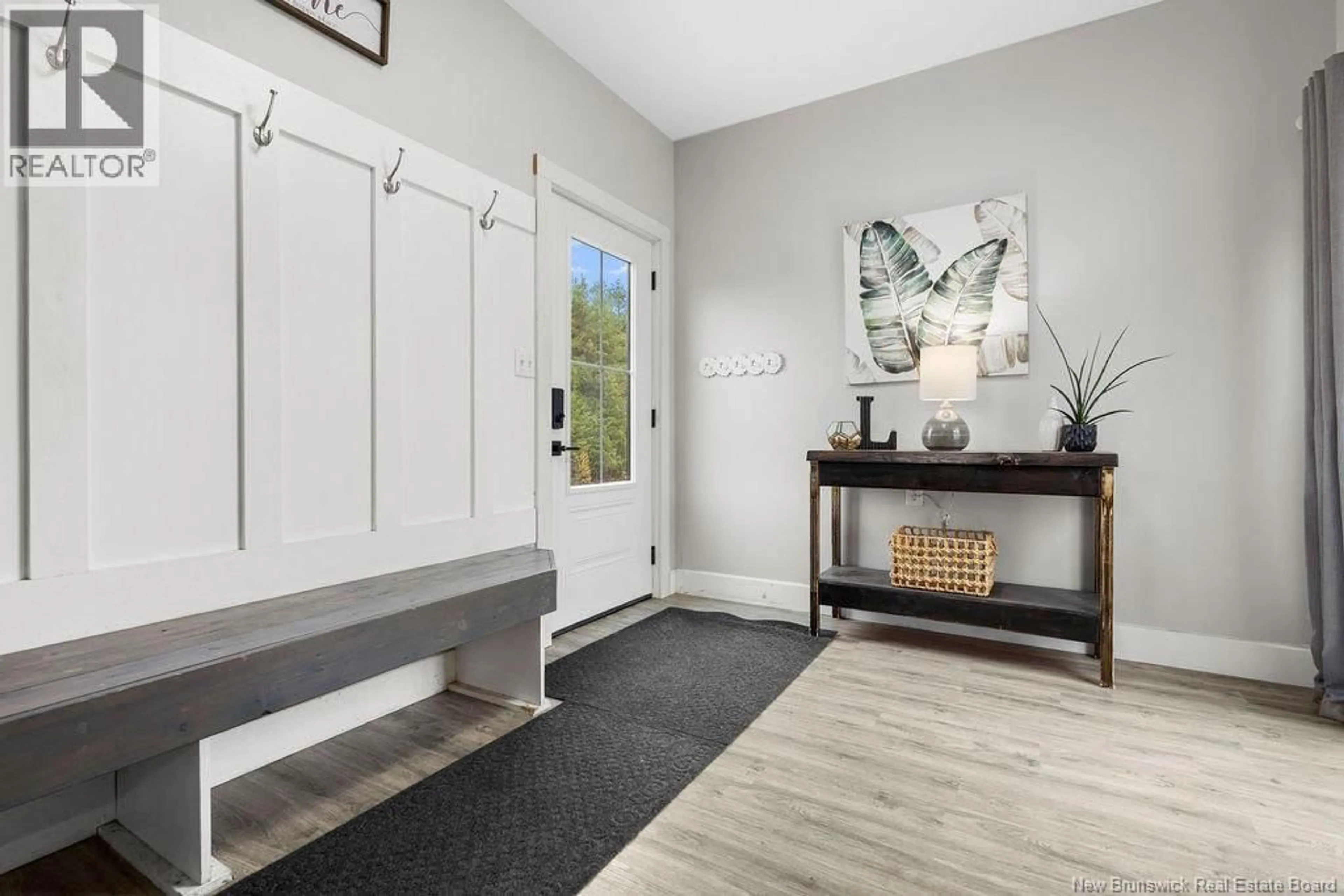 Indoor entryway for 434 BELLEFOND ROAD, Bellefond New Brunswick E1V4T7