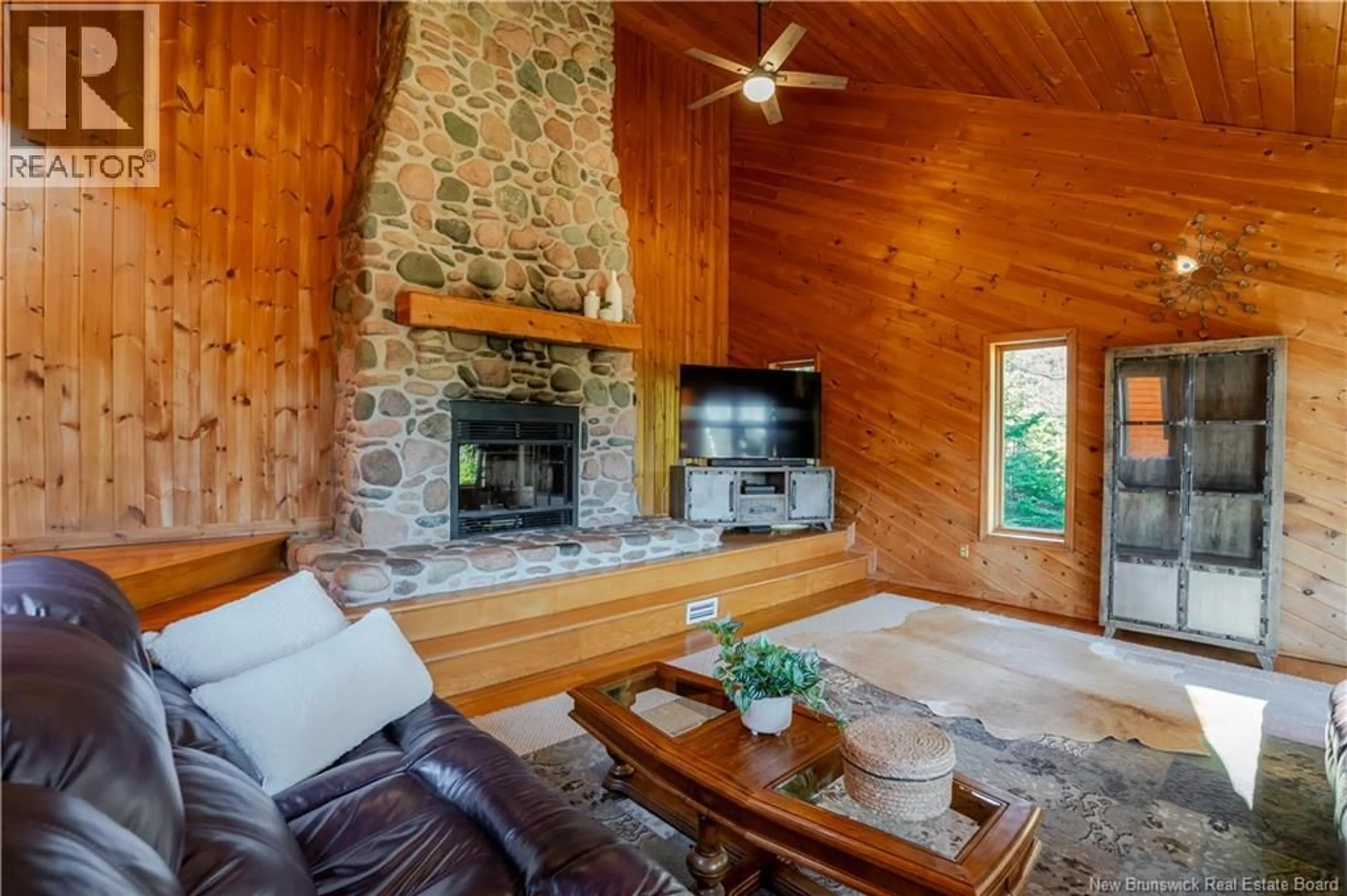 Living room with furniture, unknown for 359 EAST SCOTCH SETTLEMENT ROAD, Belleisle Creek New Brunswick E5P3H1