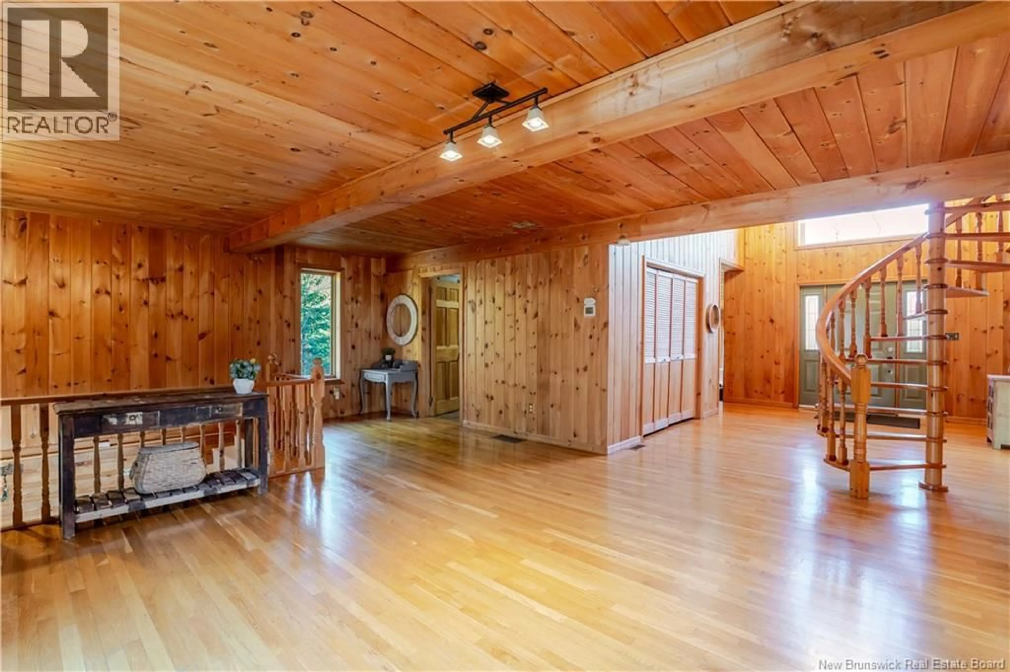 Indoor foyer for 359 EAST SCOTCH SETTLEMENT ROAD, Belleisle Creek New Brunswick E5P3H1