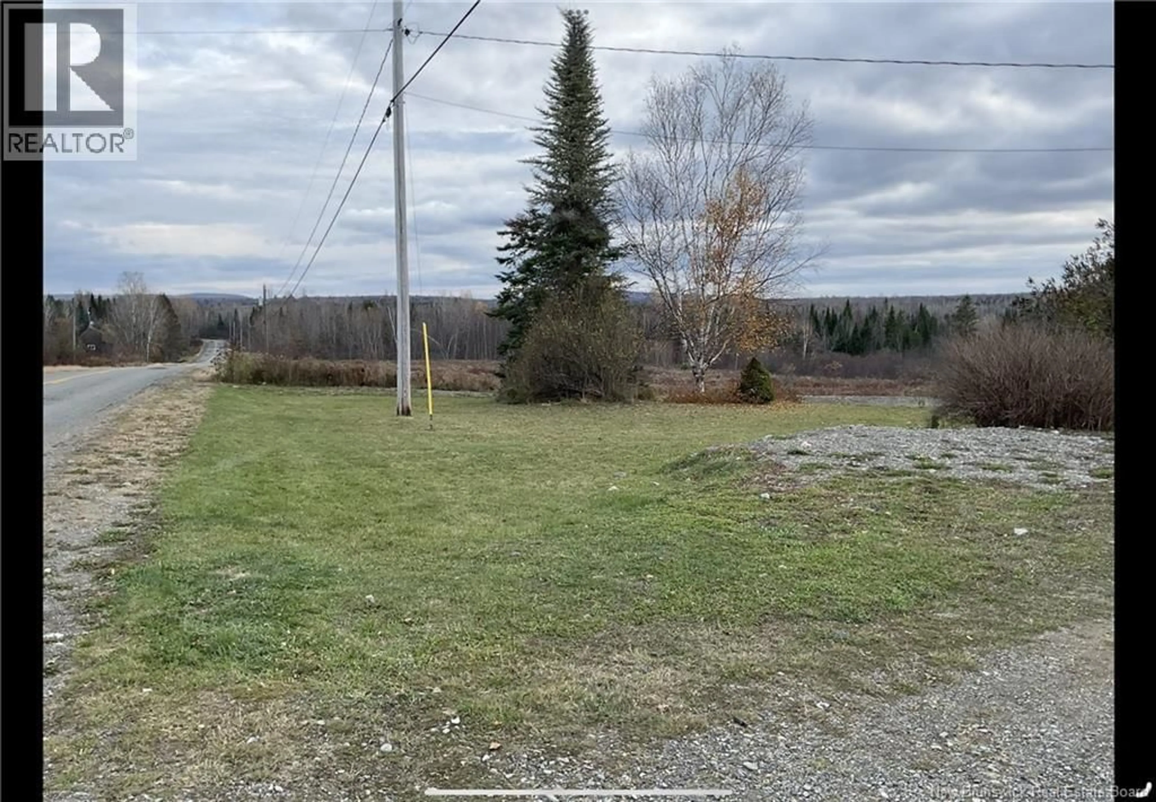 A pic from outside/outdoor area/front of a property/back of a property/a pic from drone, unknown for 705 ROUTE 540, Maxwell New Brunswick E7N2L8