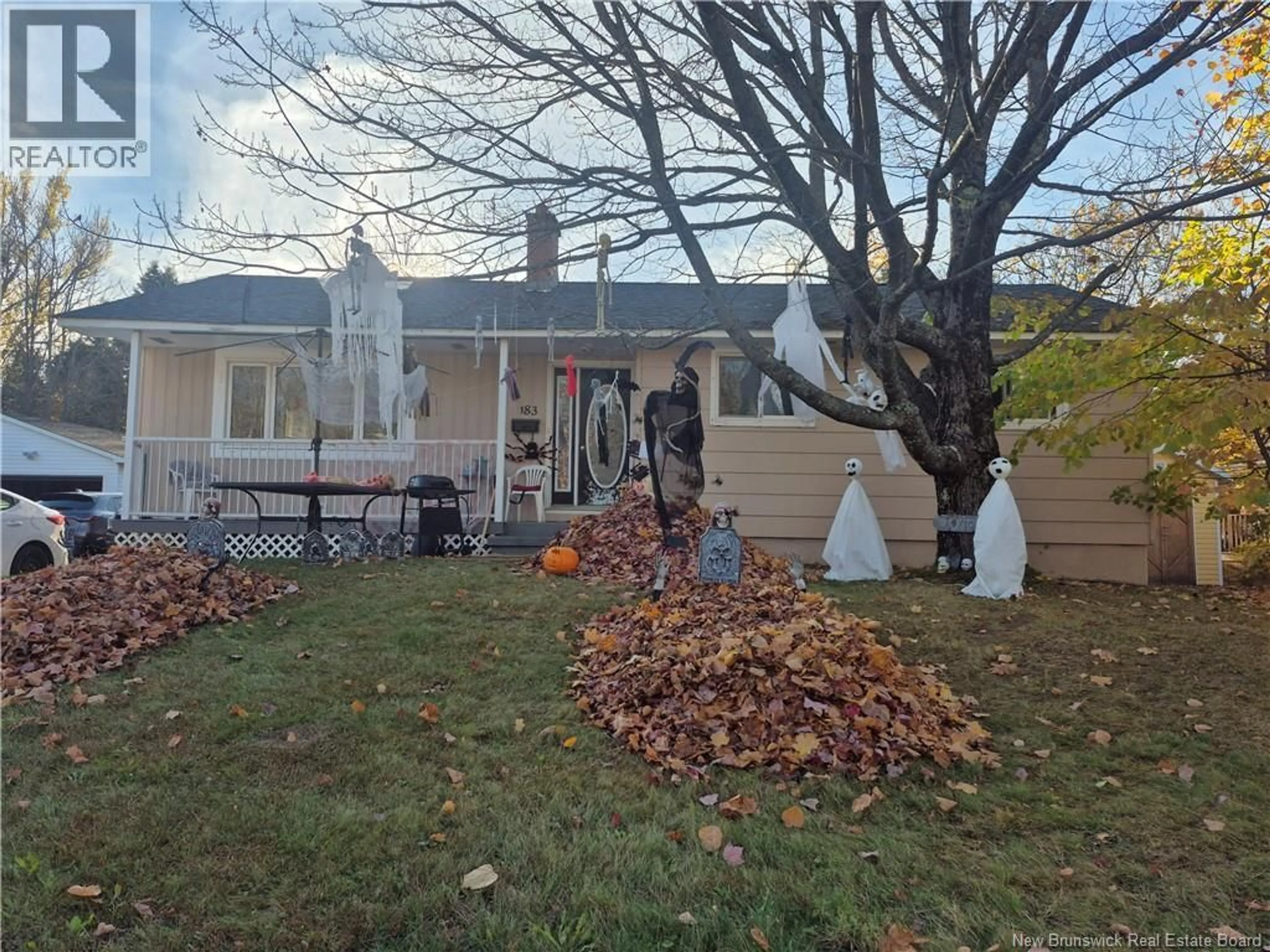 Unknown for 183 BURPEE STREET, Nashwaaksis New Brunswick E3A1M8