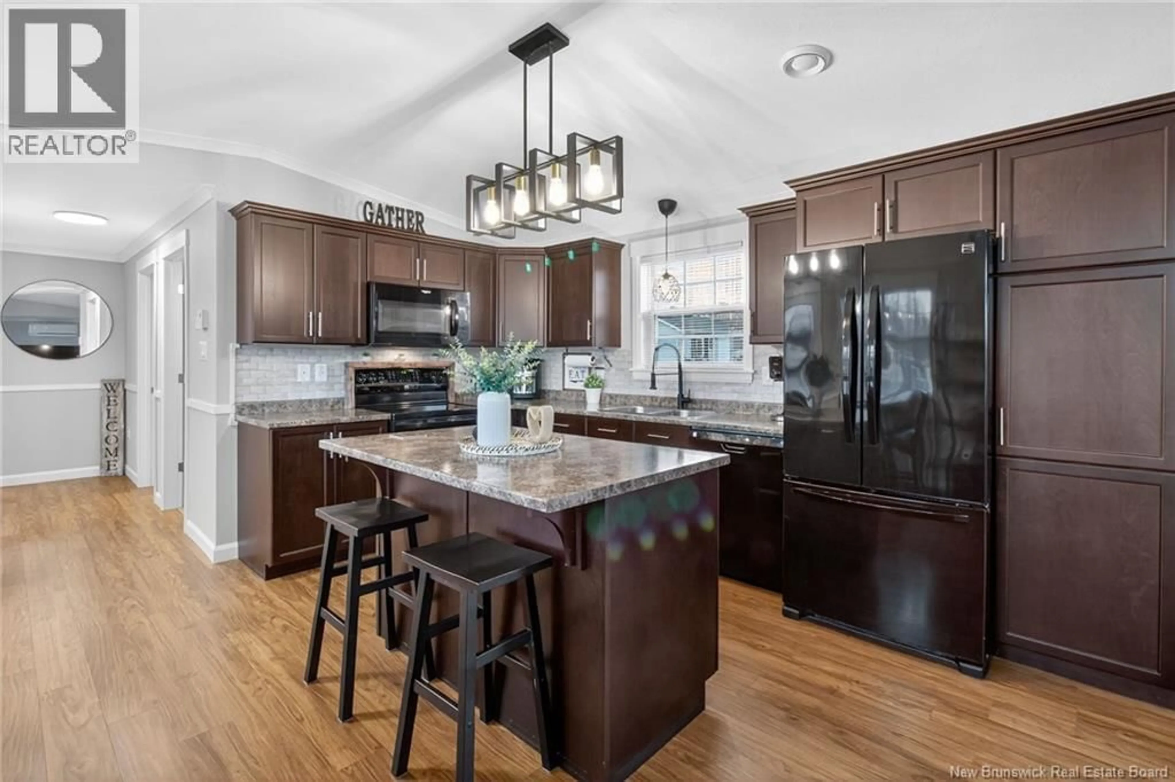 Open concept kitchen, unknown for 41 PERROT ST, Shediac New Brunswick E4P0H3