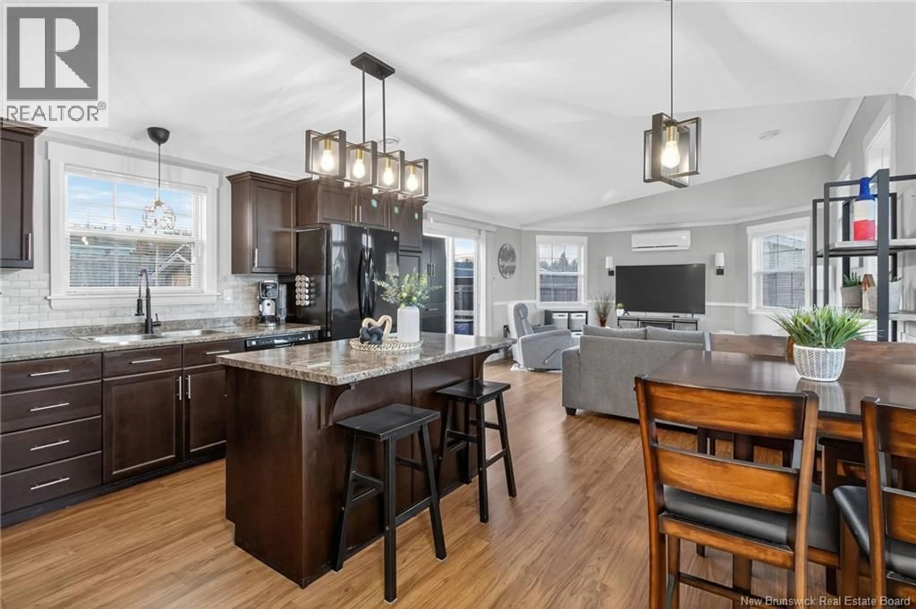 Open concept kitchen, unknown for 41 PERROT ST, Shediac New Brunswick E4P0H3