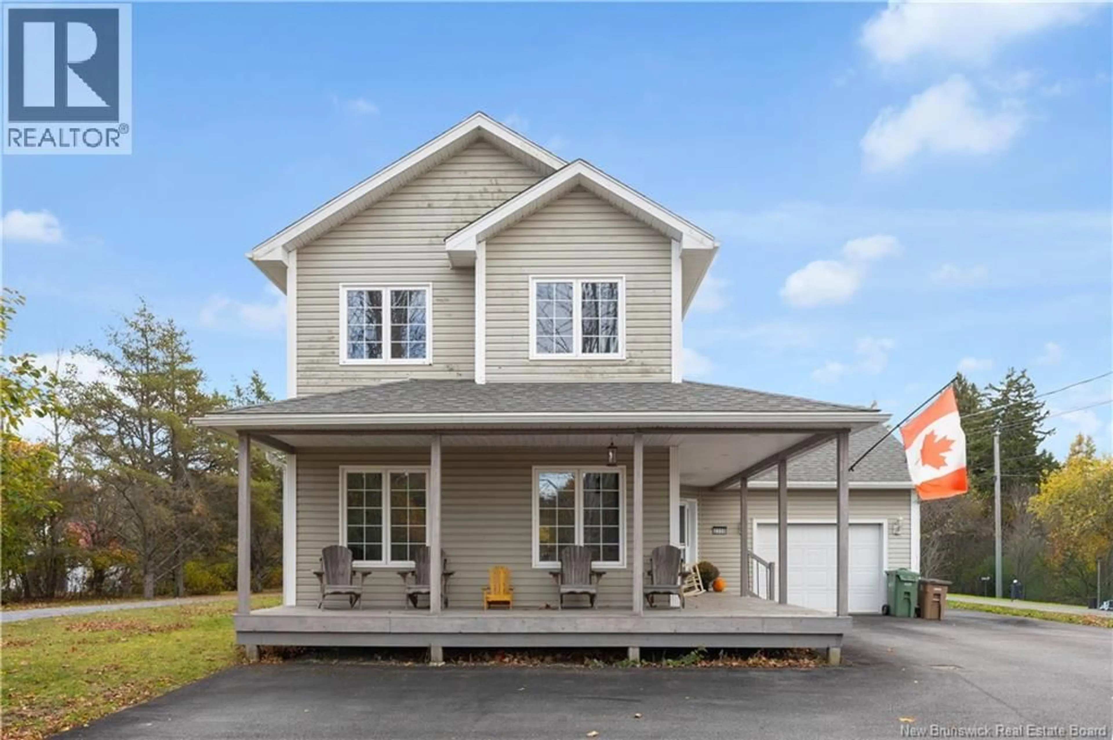 Home with vinyl exterior material, unknown for 2330 LOCH LOMOND ROAD, Saint John New Brunswick E2N1A4