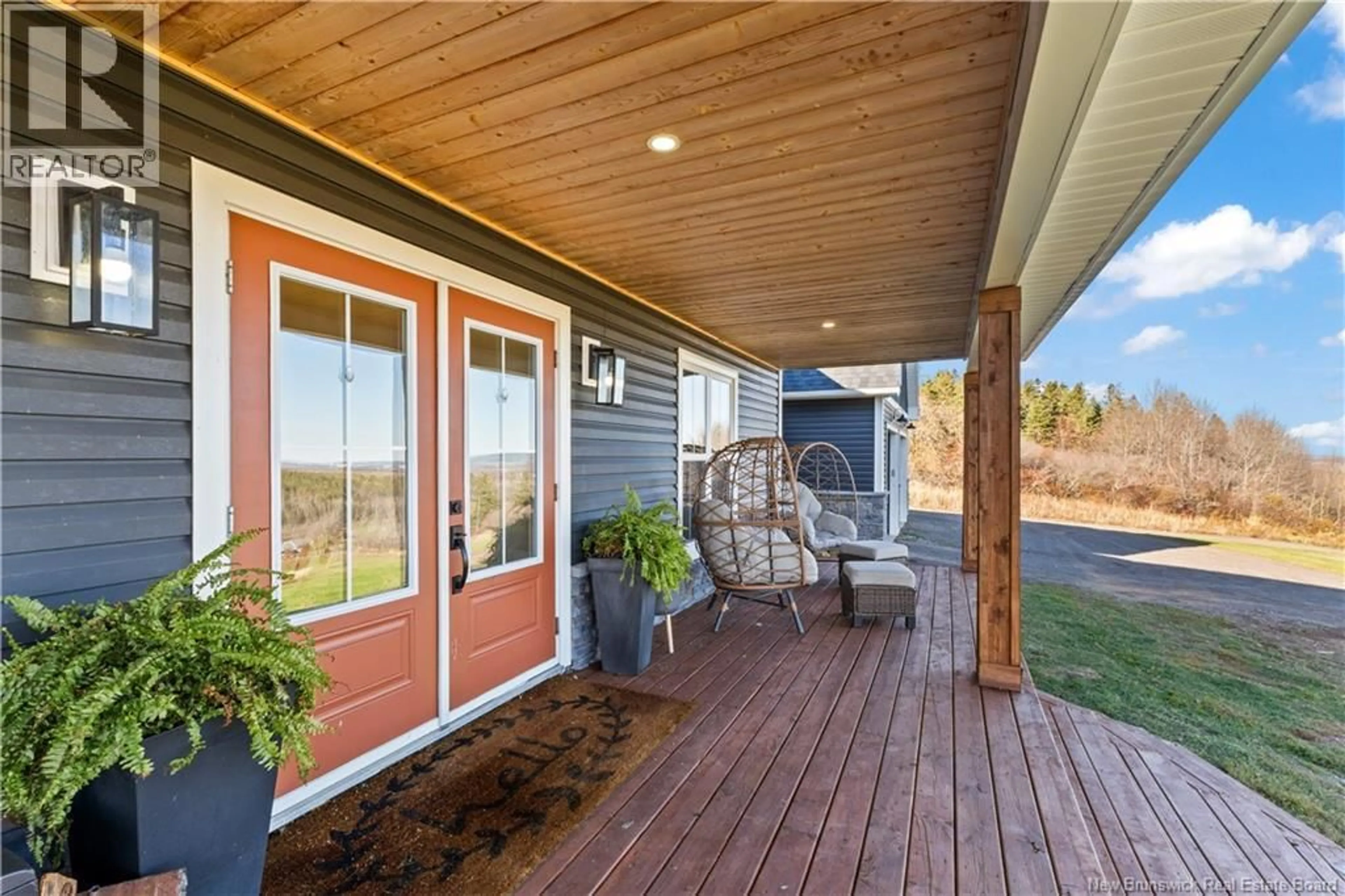 Patio, water/lake/river/ocean view for 536 WARDS CREEK ROAD, Wards Creek New Brunswick E4E4T5