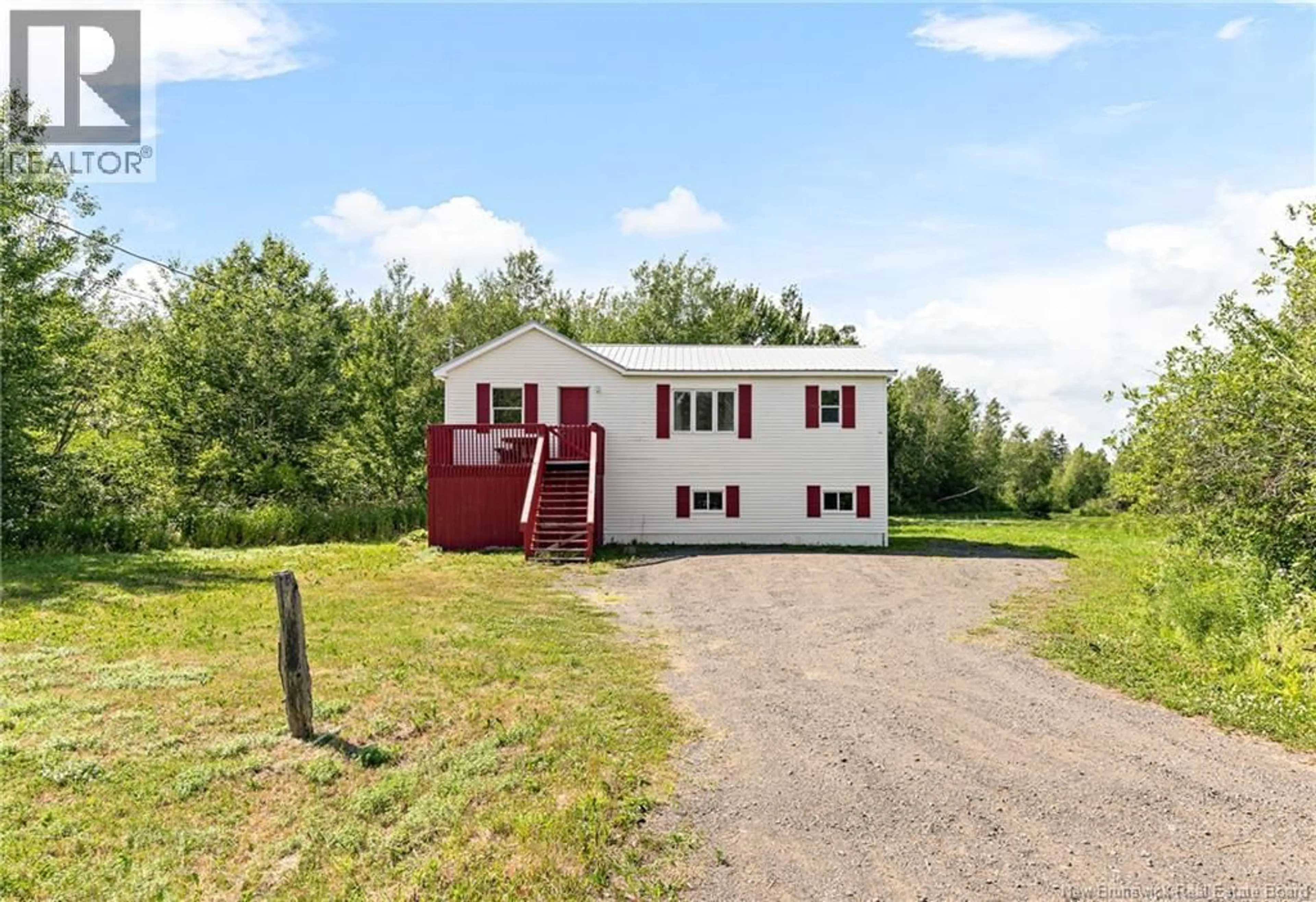 Shed for 3080 ROUTE 115, Notre-Dame New Brunswick E4V2G7