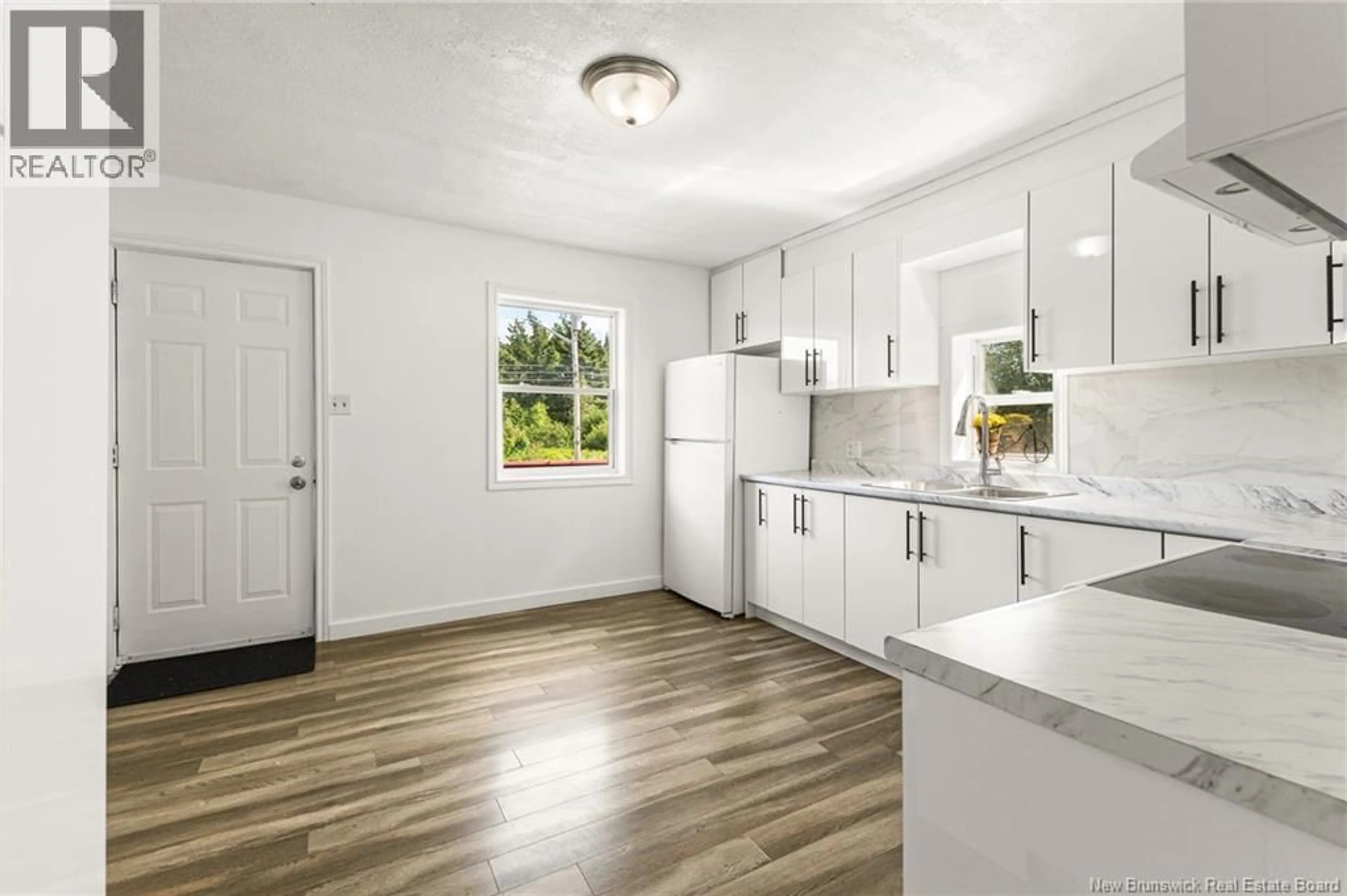 Open concept kitchen, unknown for 3080 ROUTE 115, Notre-Dame New Brunswick E4V2G7