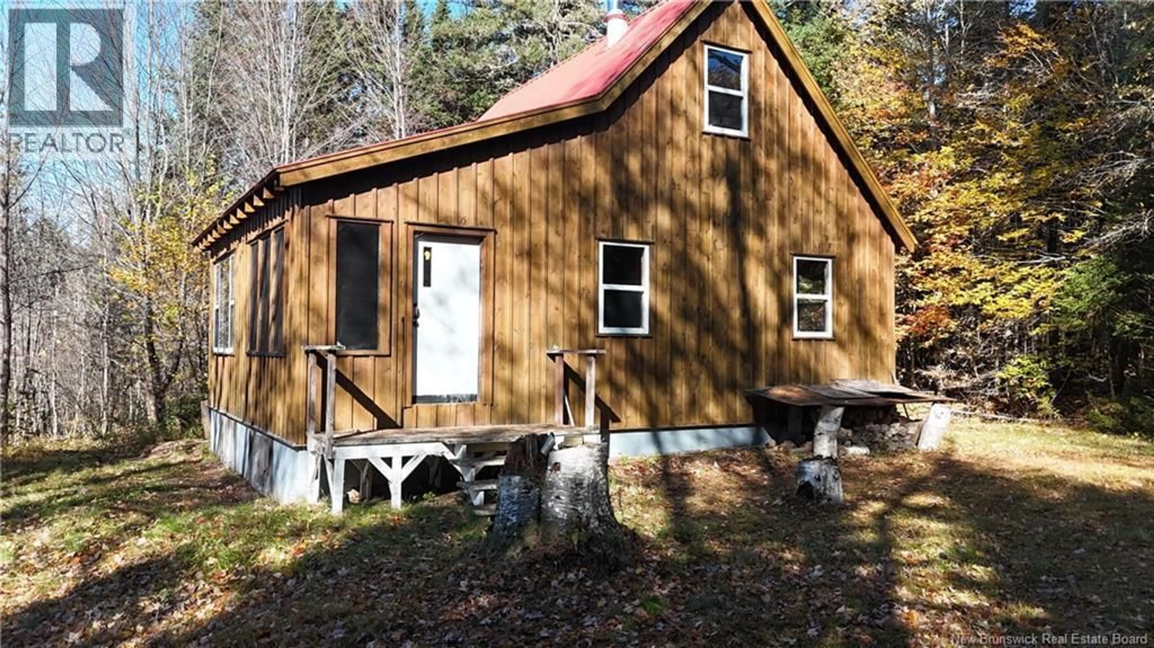Shed for 92-5 LOON BAY ROAD, Saint James New Brunswick E5A1H8