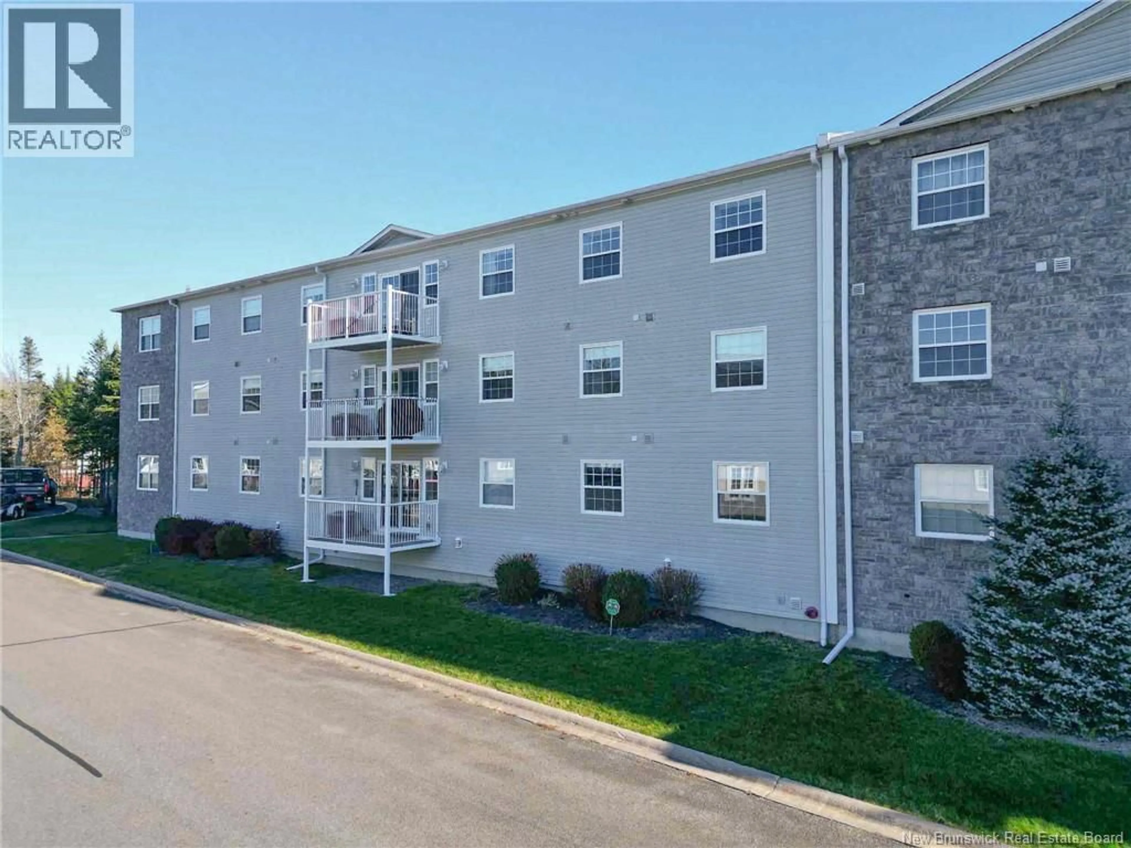 Unknown for 105 - 40 BROWN BOULEVARD, Fredericton New Brunswick E3A0L7