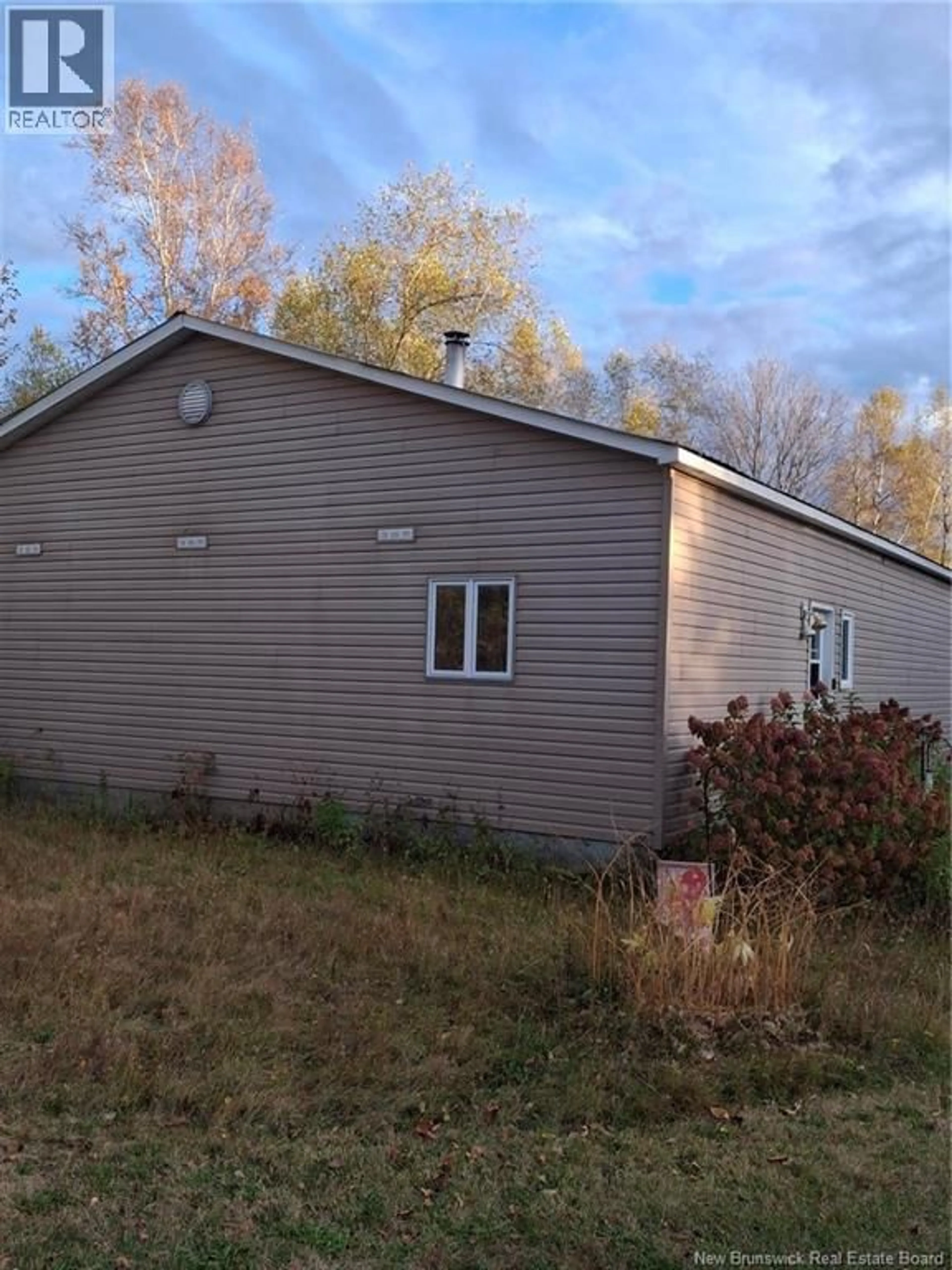 Shed for 379 LOWER DURHAM, Durham Bridge New Brunswick E6C1G4