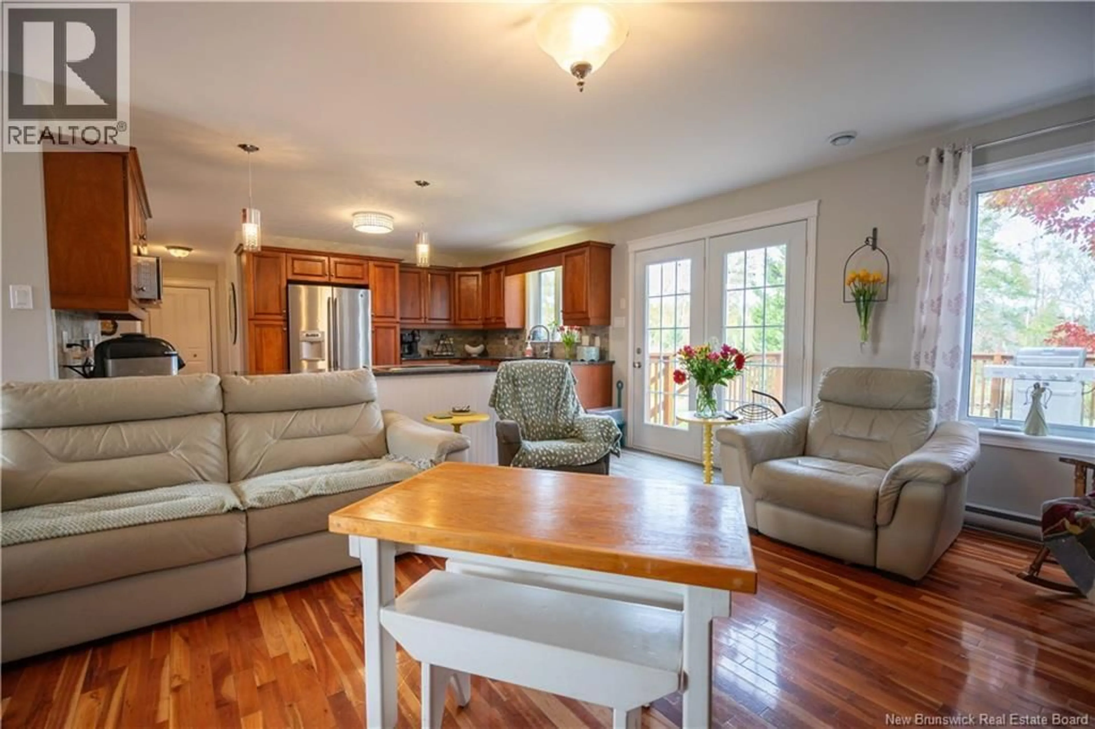 Open concept kitchen, unknown for 86 CEDARWOOD DRIVE, Saint John New Brunswick E2K5P4