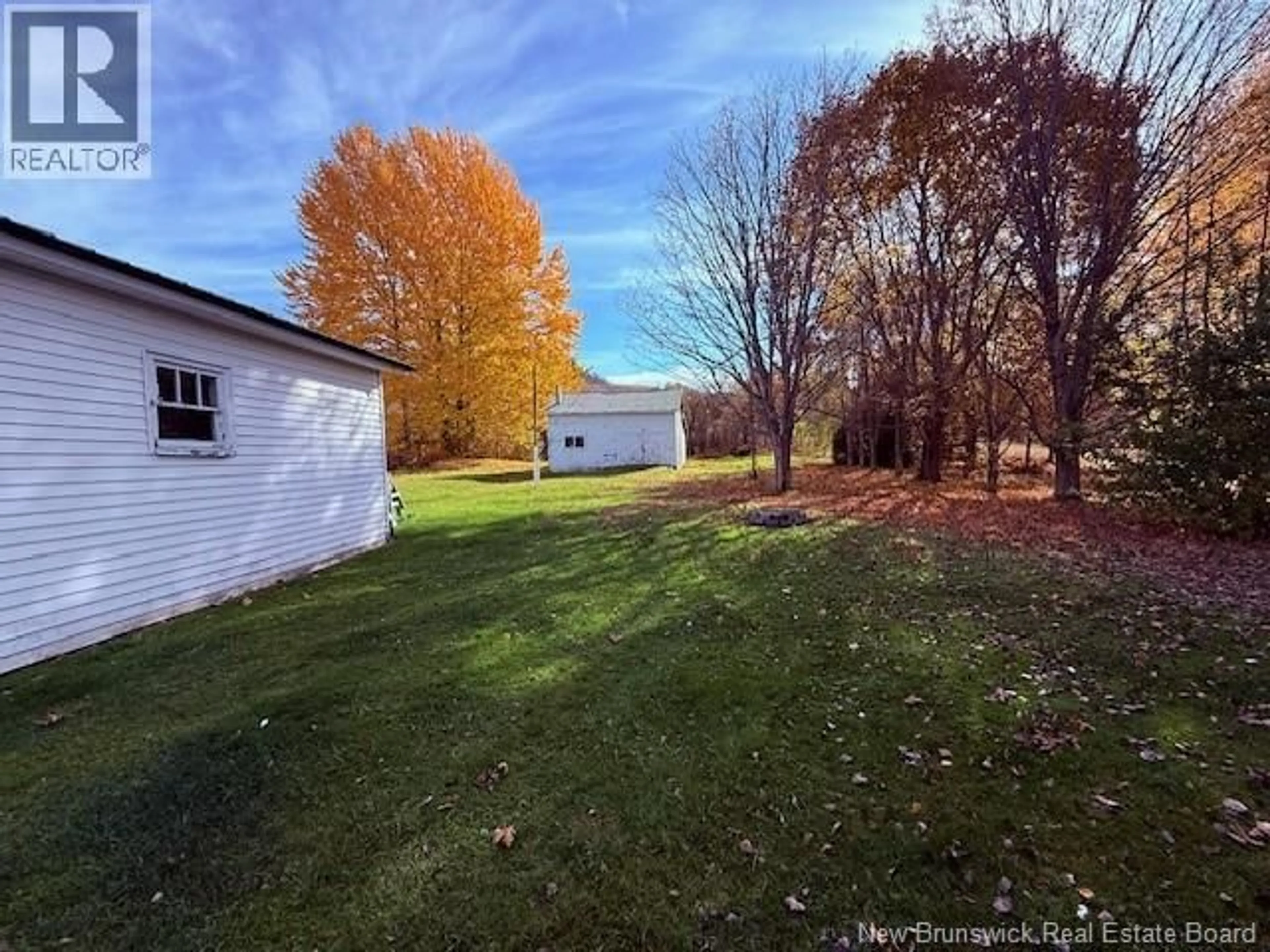 A pic from outside/outdoor area/front of a property/back of a property/a pic from drone, unknown for 30107 134 ROUTE, Dalhousie Junction New Brunswick E3N6A2