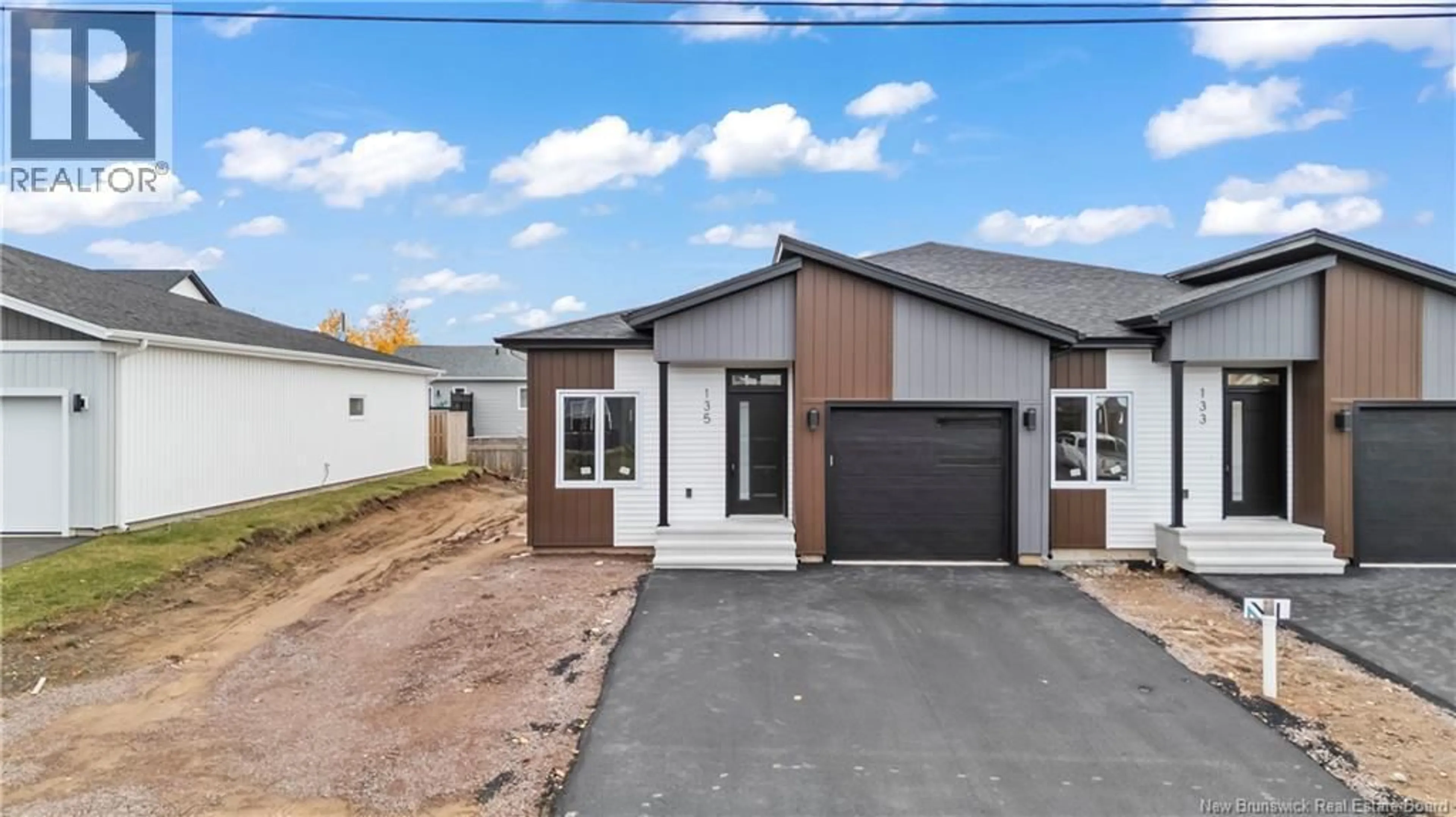 Home with brick exterior material, street for 135 MONIQUE ST, Shediac New Brunswick E4P2M5