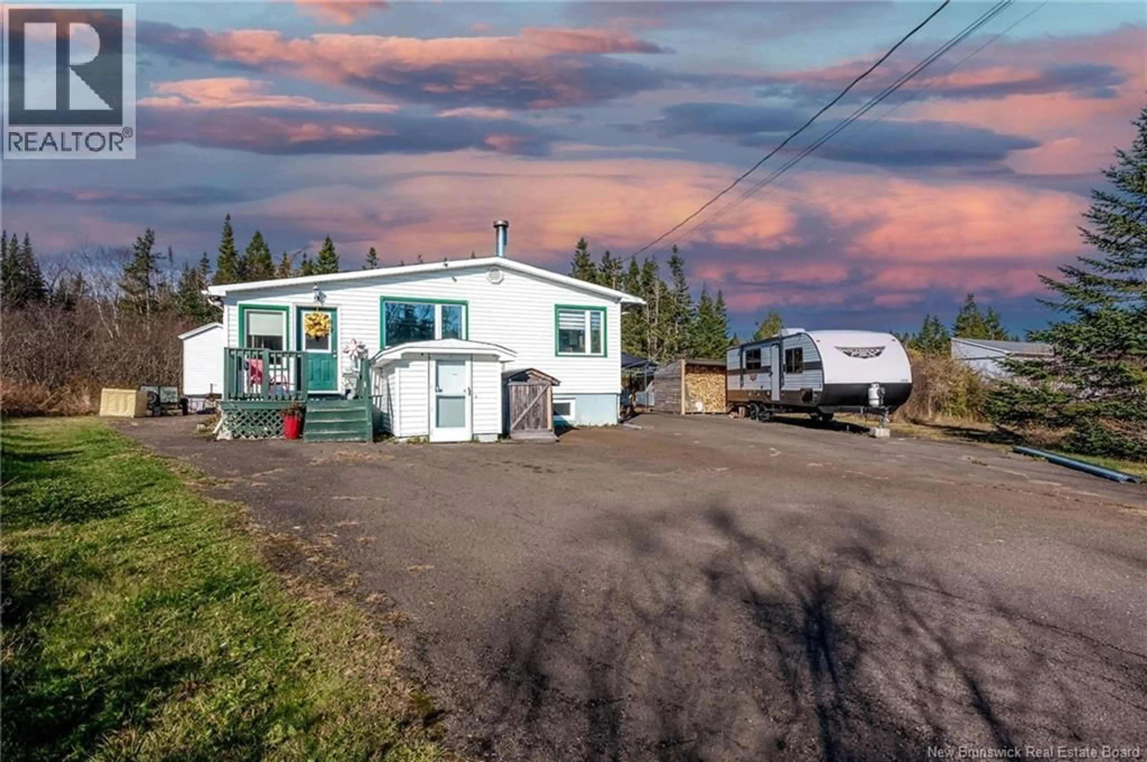 A pic from outside/outdoor area/front of a property/back of a property/a pic from drone, street for 173 GOLDSWORTHY ROAD, Saint John New Brunswick E2J4V1