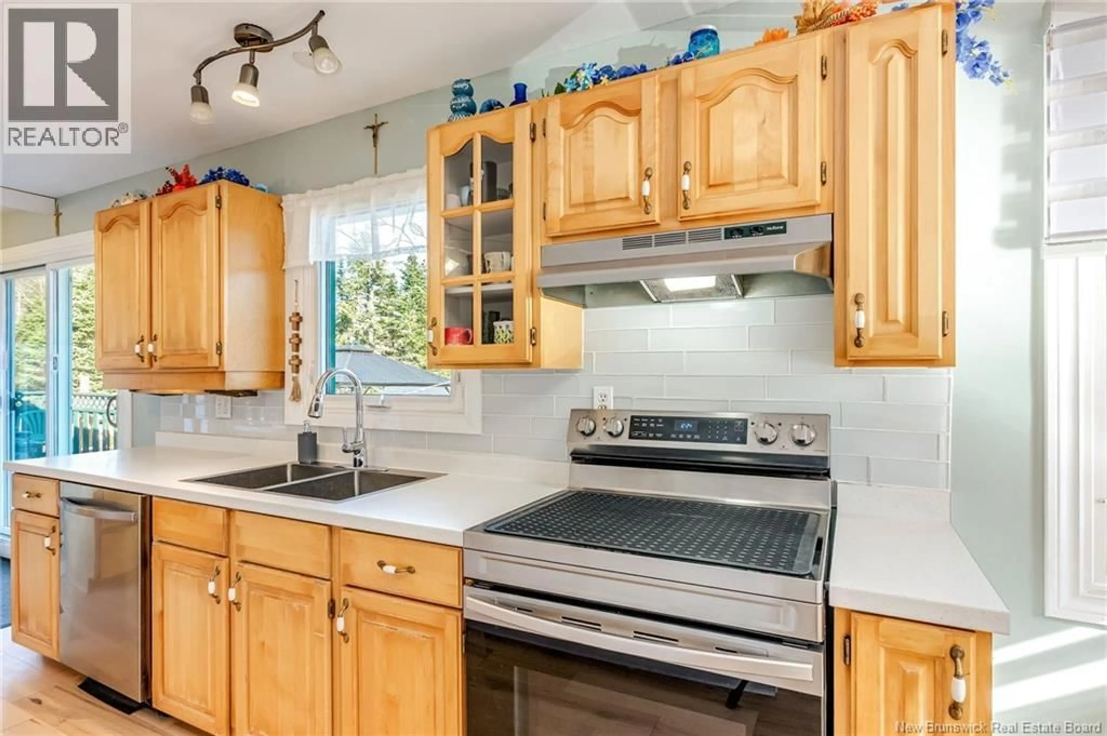 Standard kitchen, ceramic/tile floor for 173 GOLDSWORTHY ROAD, Saint John New Brunswick E2J4V1