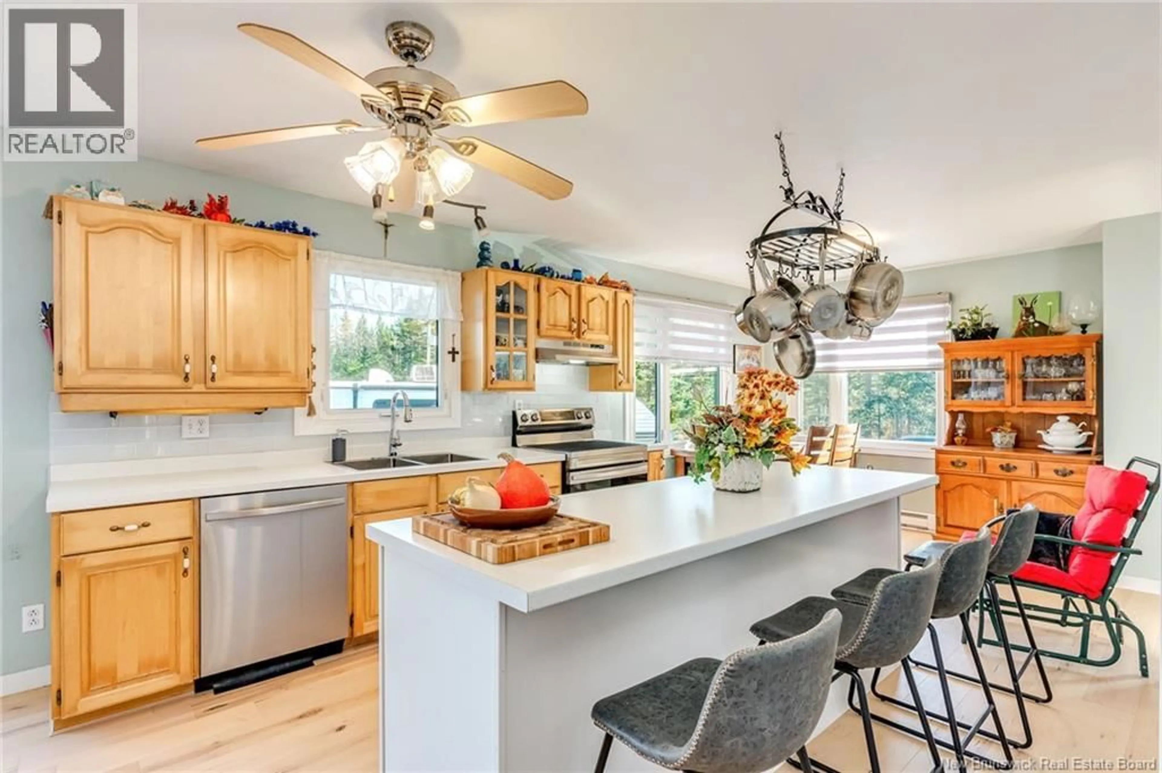 Open concept kitchen, unknown for 173 GOLDSWORTHY ROAD, Saint John New Brunswick E2J4V1