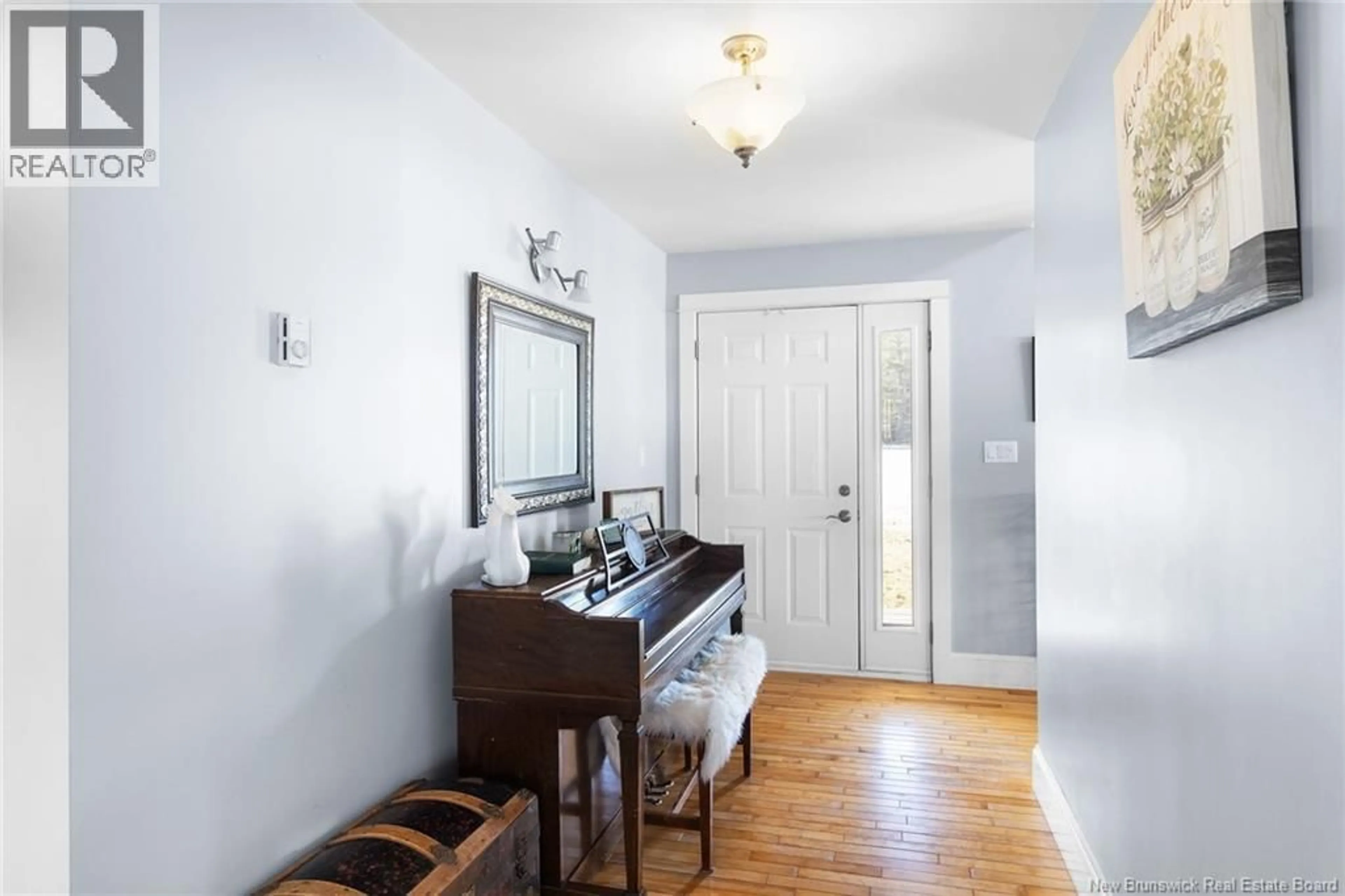 Indoor entryway for 126 WEGESEGUM ROAD, Coal Creek New Brunswick E4A2P9