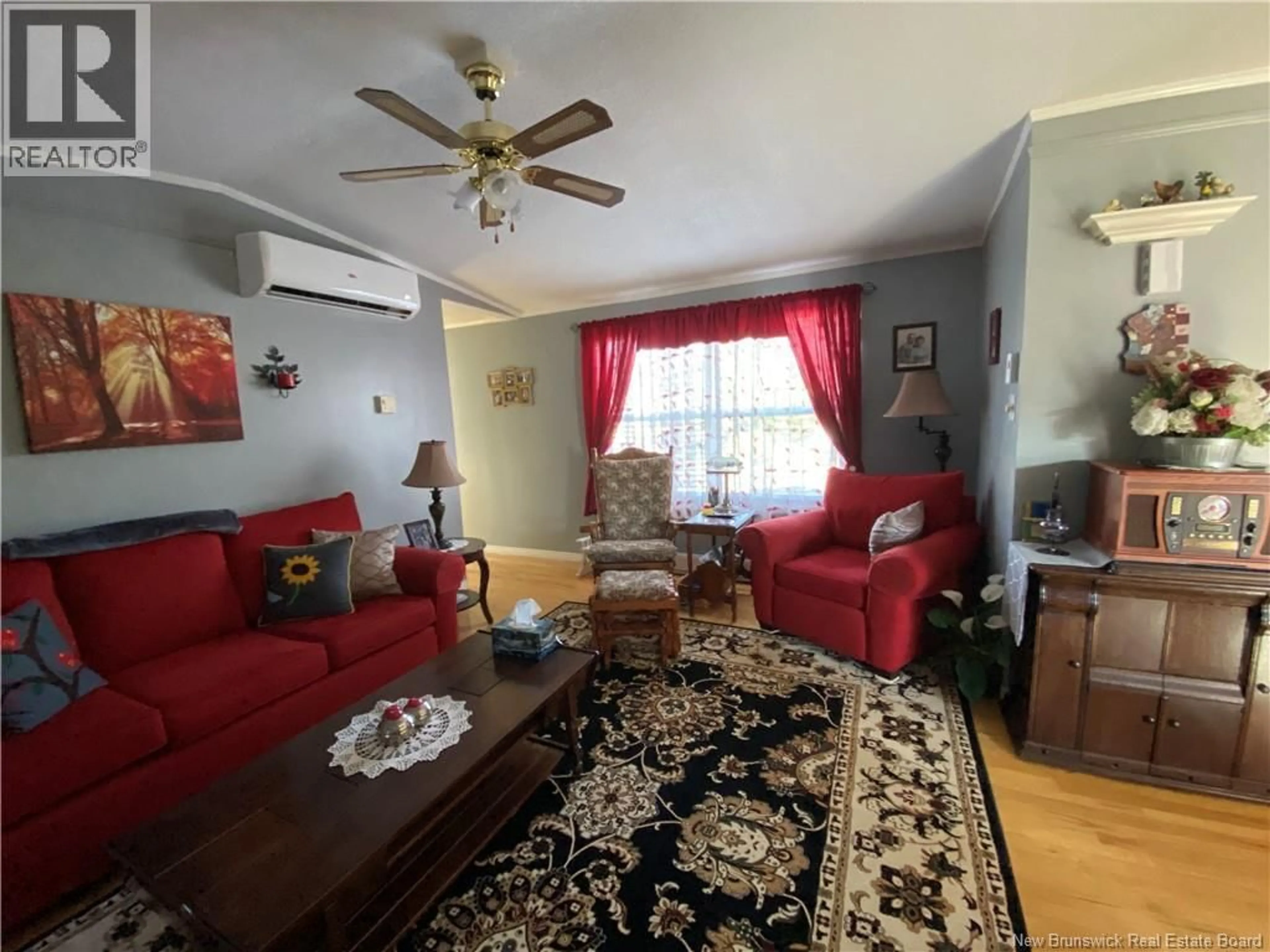 Living room with furniture, unknown for 24 MONTREUX STREET, Moncton New Brunswick E1H2Y9