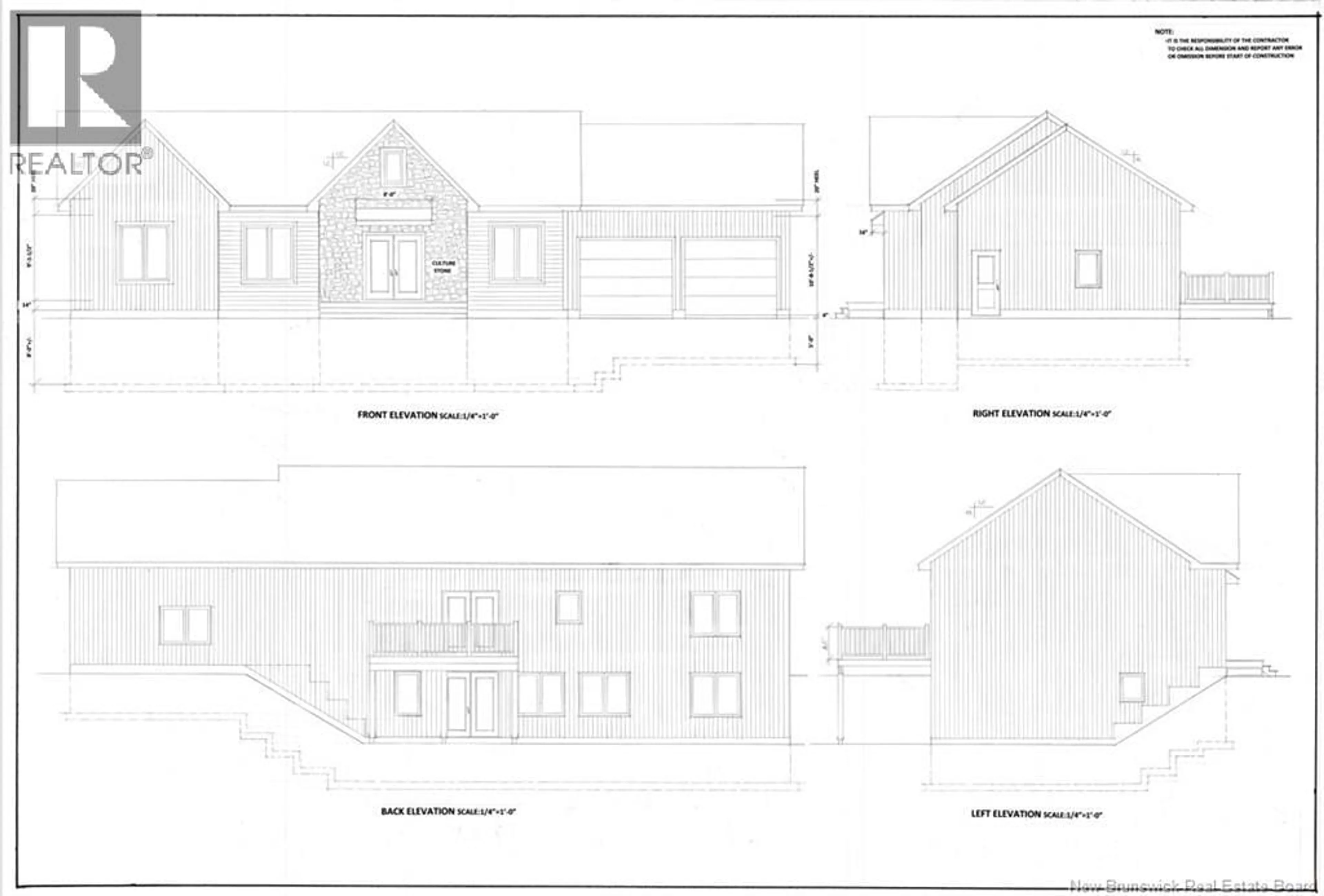 Floor plan for 32 JOVIALE DRIVE, Irishtown New Brunswick E1G0G7