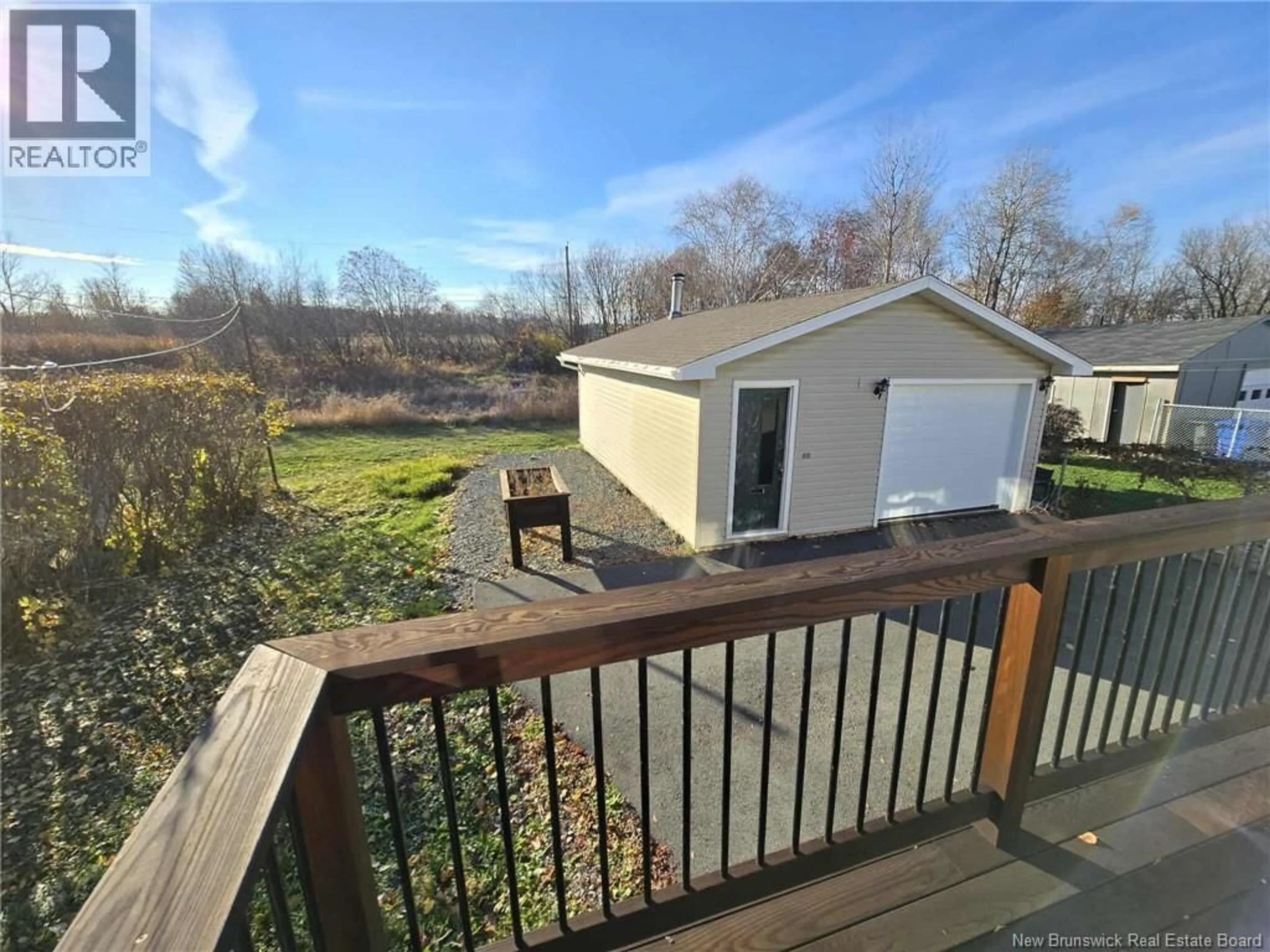 A pic from outside/outdoor area/front of a property/back of a property/a pic from drone, water/lake/river/ocean view for 780 DONALD STREET, Bathurst New Brunswick E2A1N5
