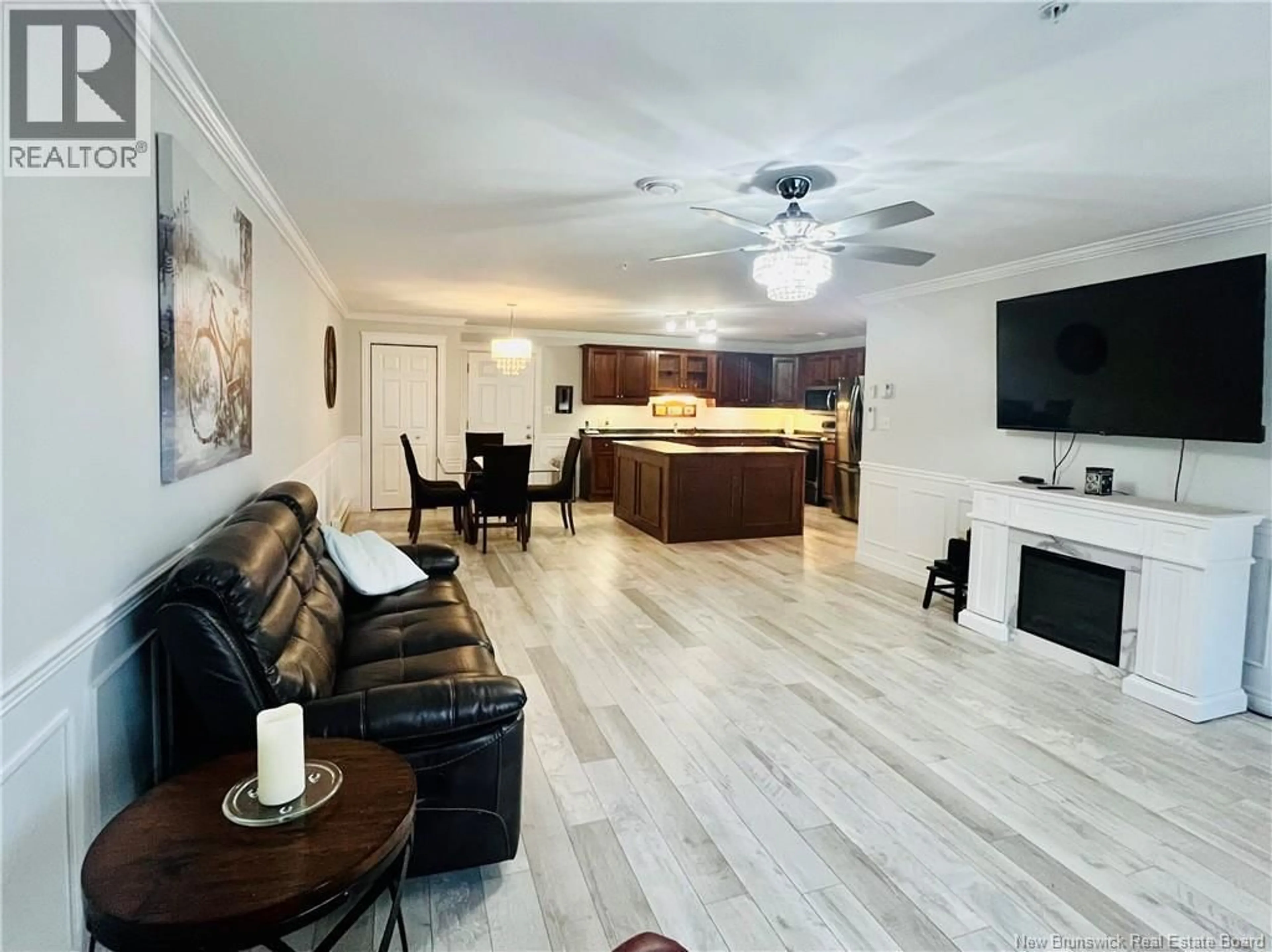 Unknown for 5 - 35 LIAN STREET, Fredericton New Brunswick E3C0A2