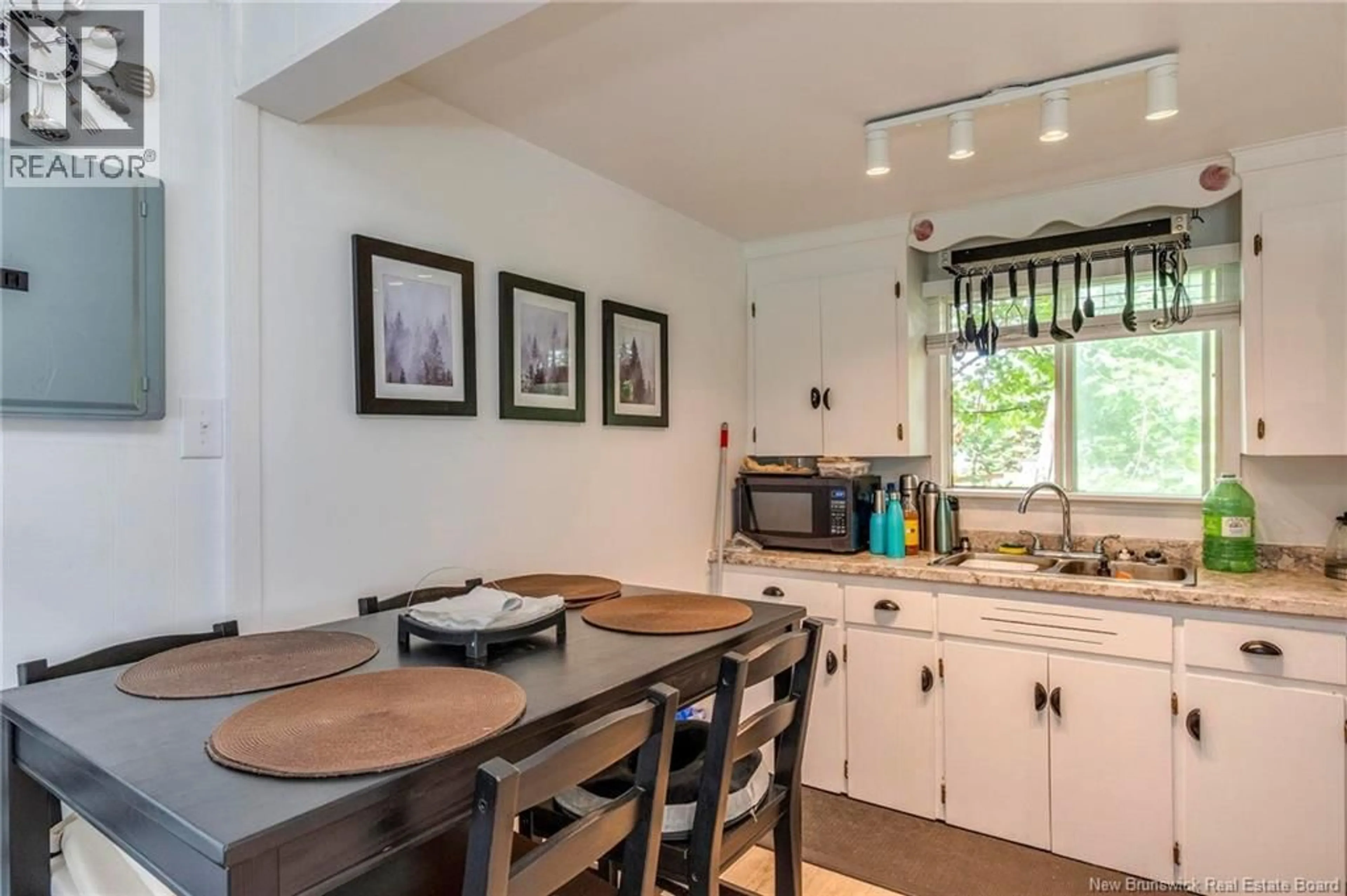 Open concept kitchen, unknown for 134 HAPPY DAYS ESTATES ROAD, Grande-Digue New Brunswick E4R4L6