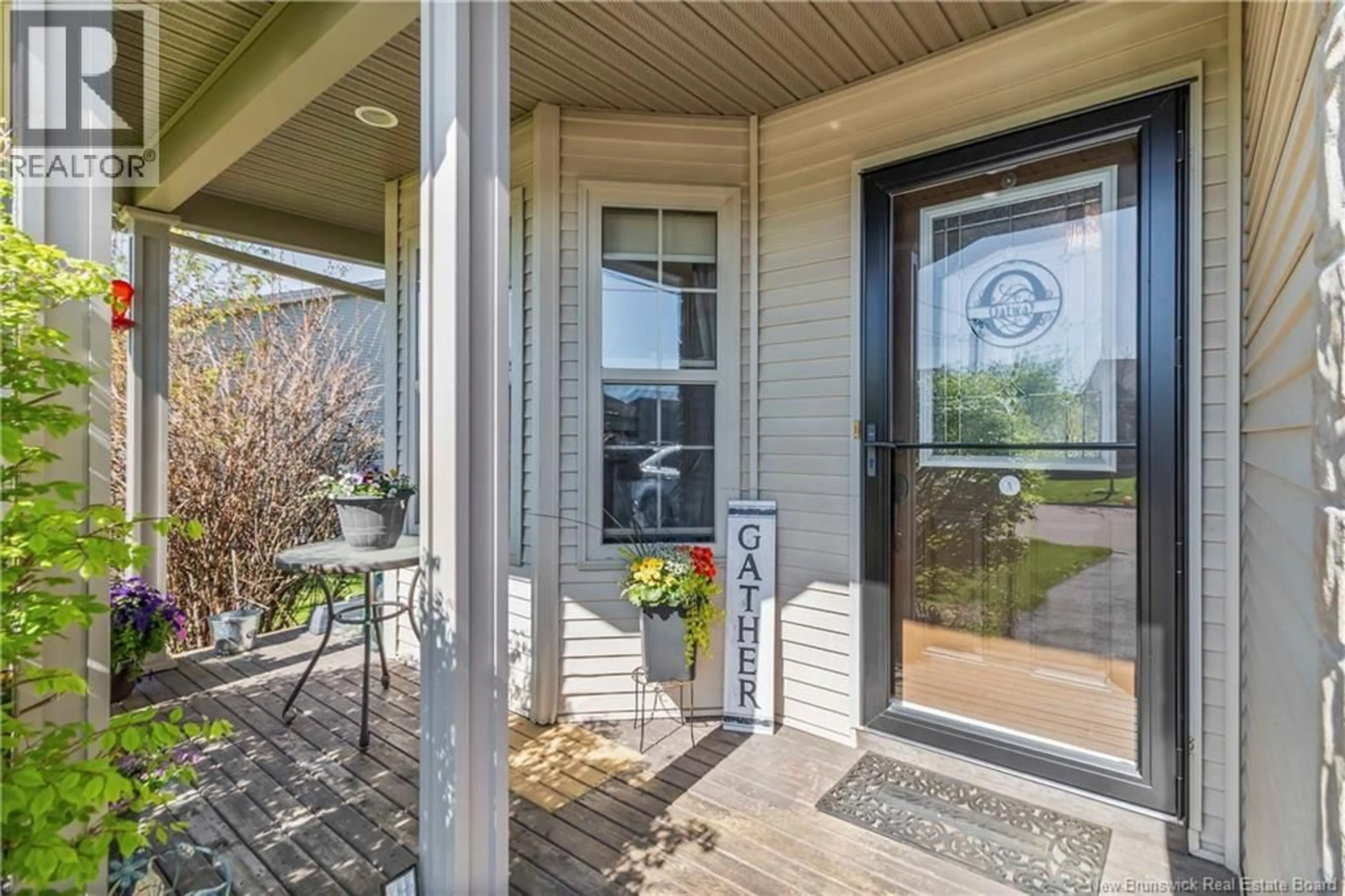 Indoor entryway for 47 NEWBERRY STREET, Moncton New Brunswick E1G5M5