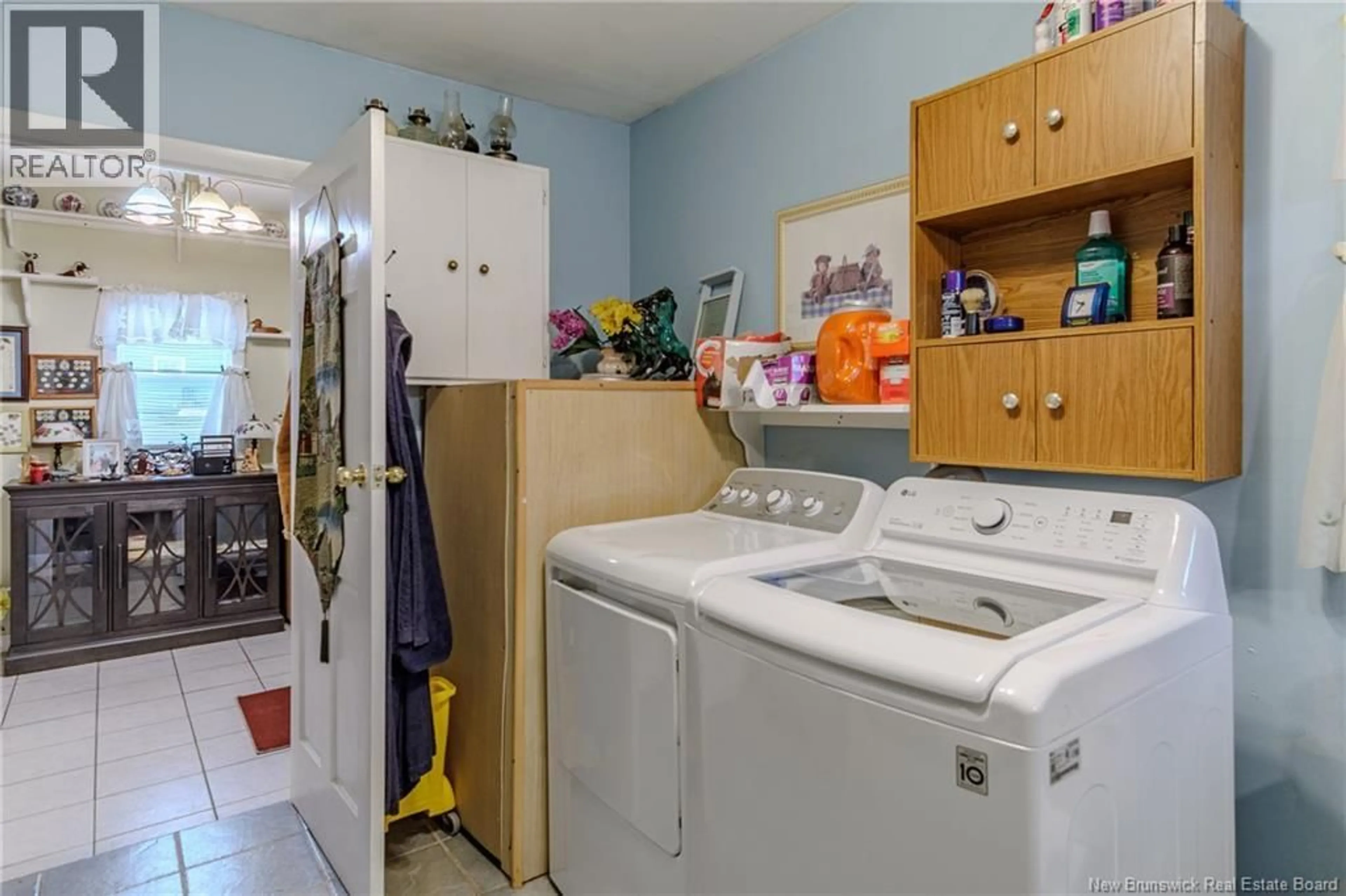Laundry room for 3541 LOCH LOMOND ROAD, Saint John New Brunswick E2N1B9