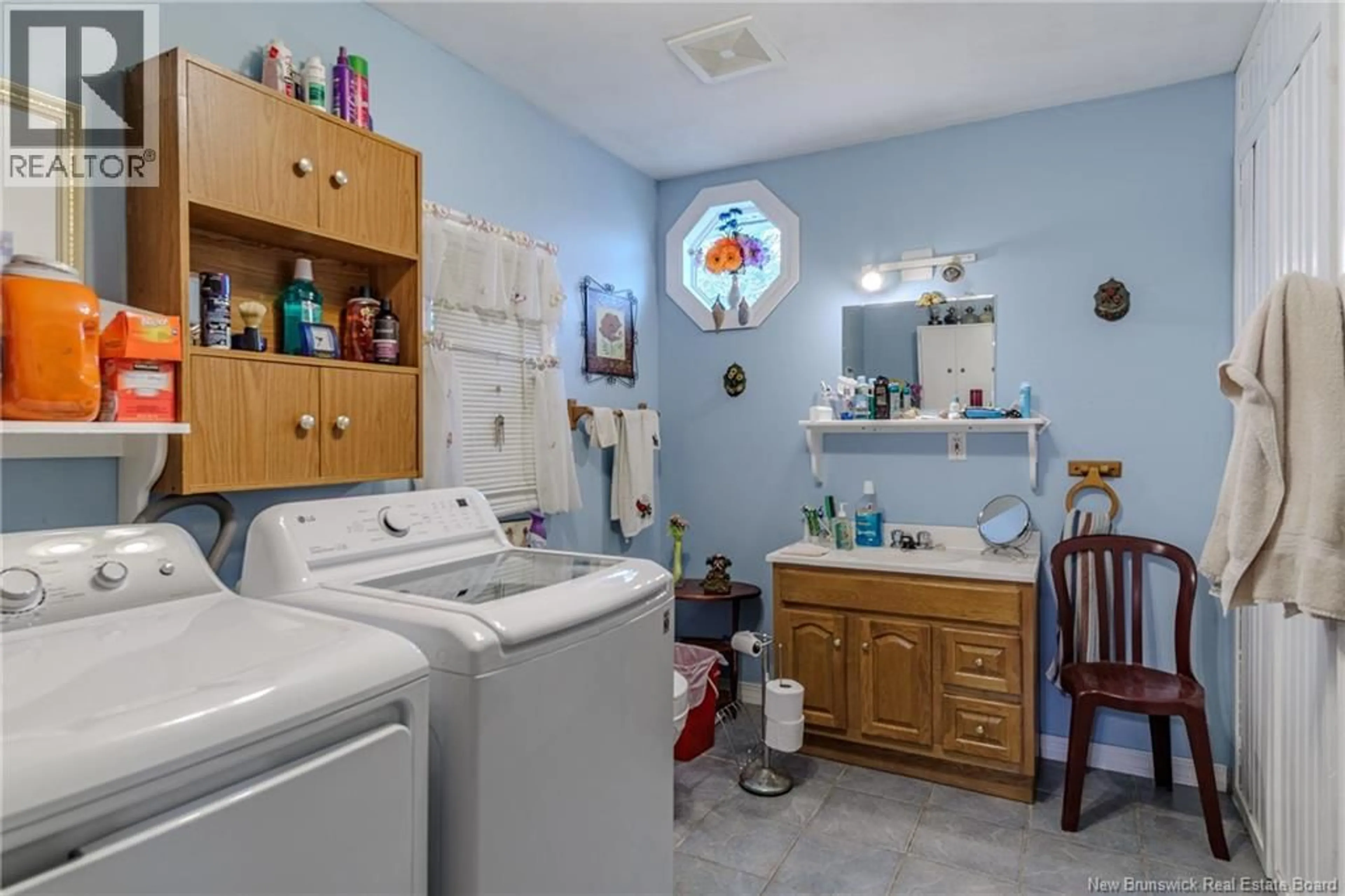 Laundry room for 3541 LOCH LOMOND ROAD, Saint John New Brunswick E2N1B9