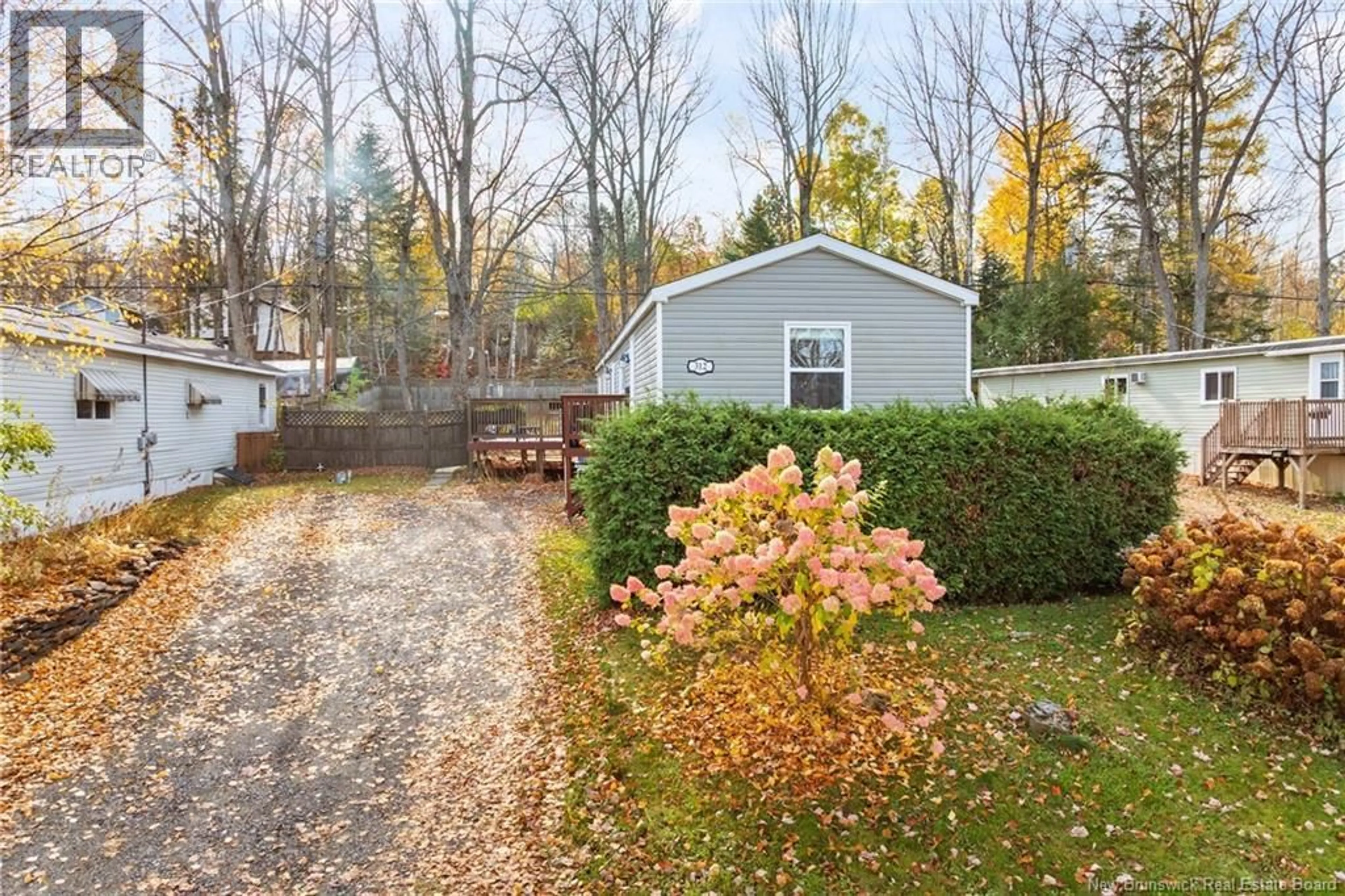 Patio, unknown for 312 GOVERNOR LANE, Fredericton New Brunswick E3B7K9