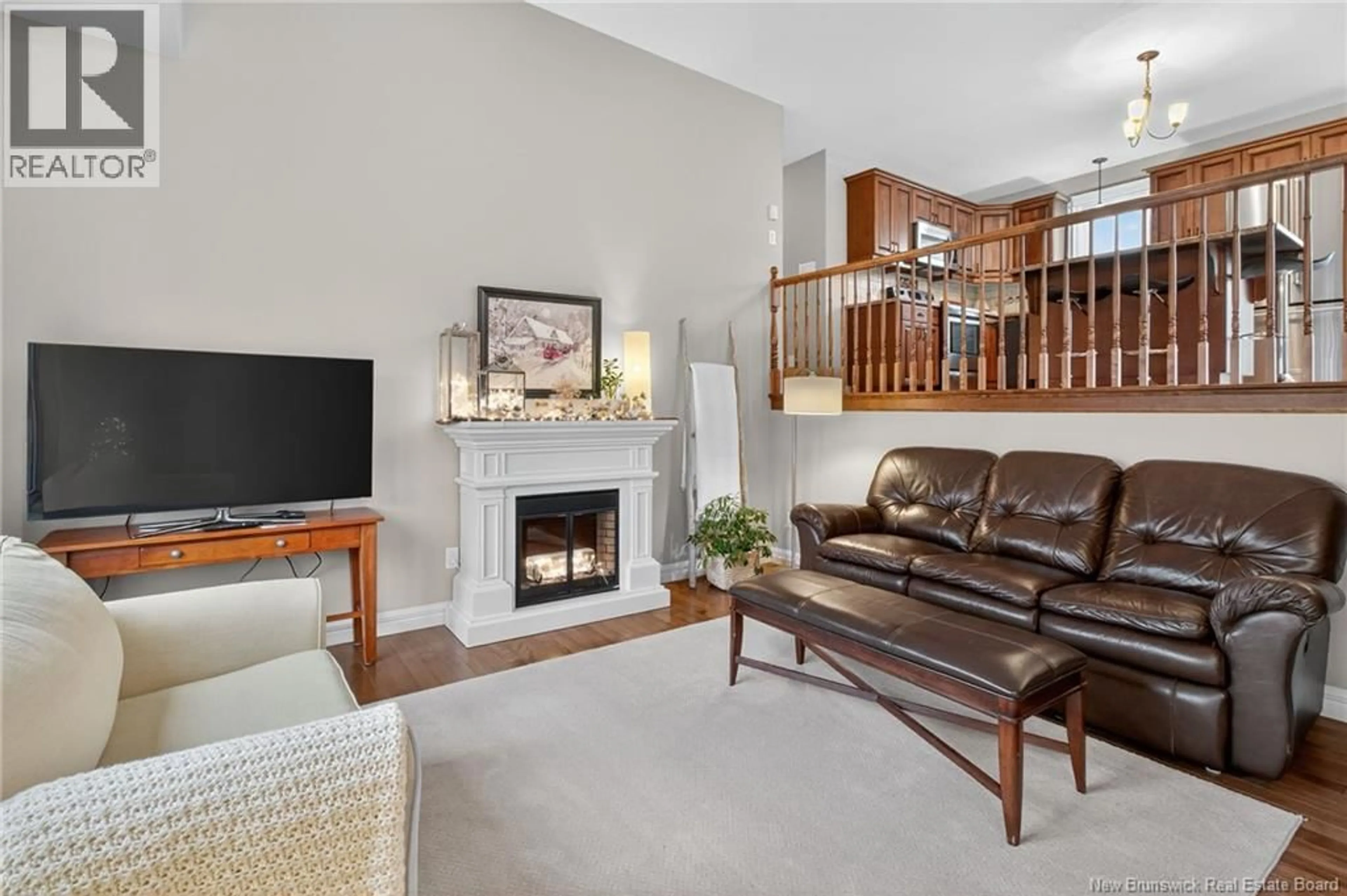 Living room with furniture, unknown for 33 CUMBERLAND, Moncton New Brunswick E1G0Z9