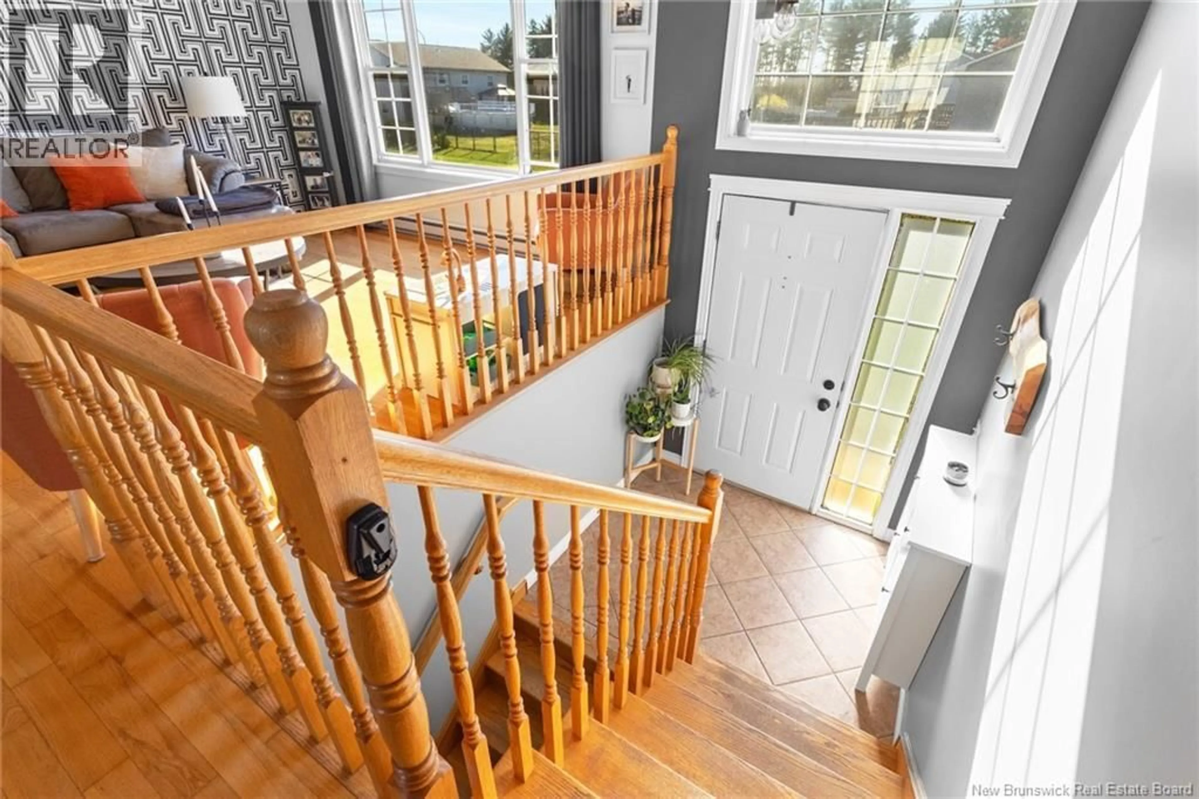 Indoor entryway for 28 BRIZLEY STREET, Oromocto New Brunswick E2V4R1